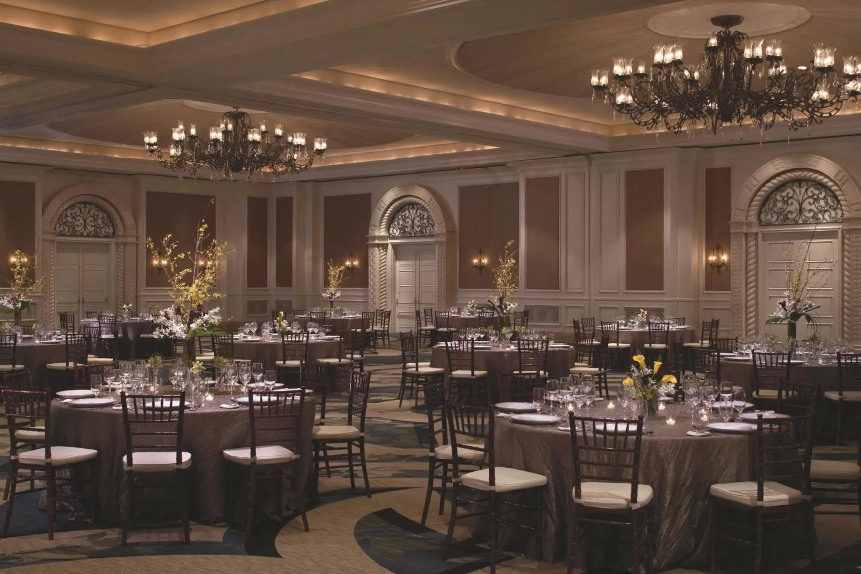 Meeting/conference room, Restaurant/Places to Eat in The Ritz-Carlton Orlando, Grande Lakes
