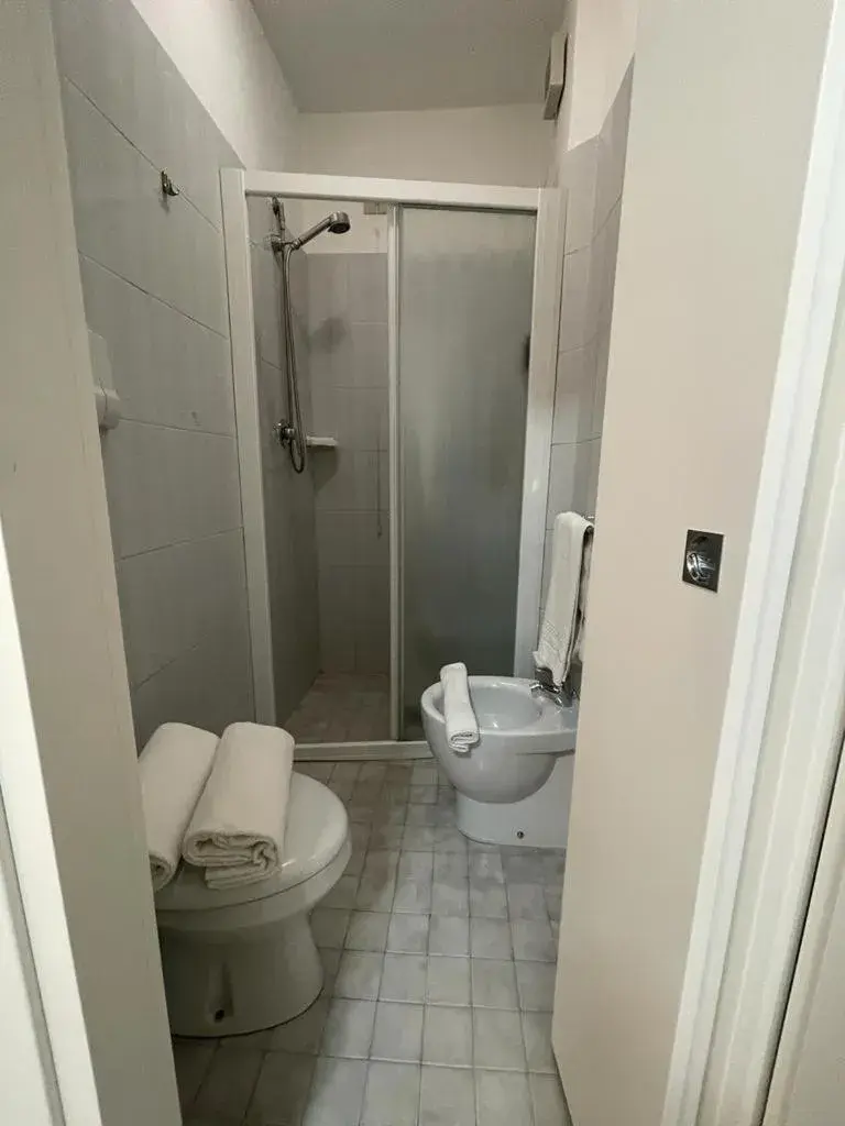 Bathroom in Hotel Carinthia