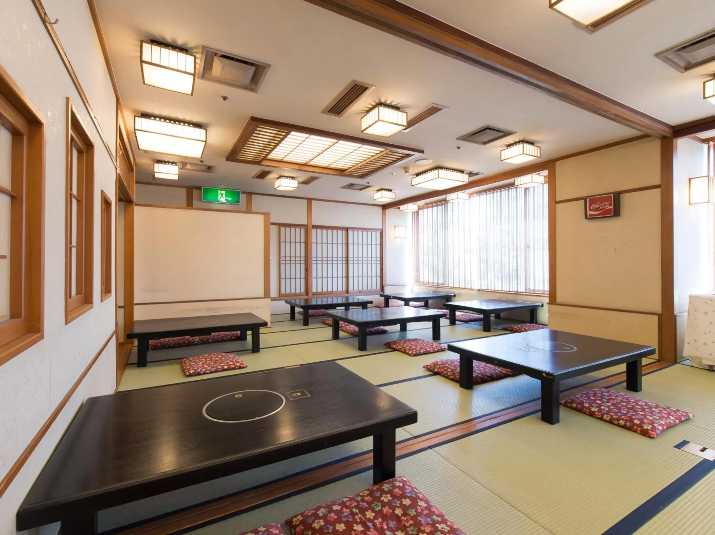 Restaurant/places to eat in Tabist Hotel Tetora Kitakyushu