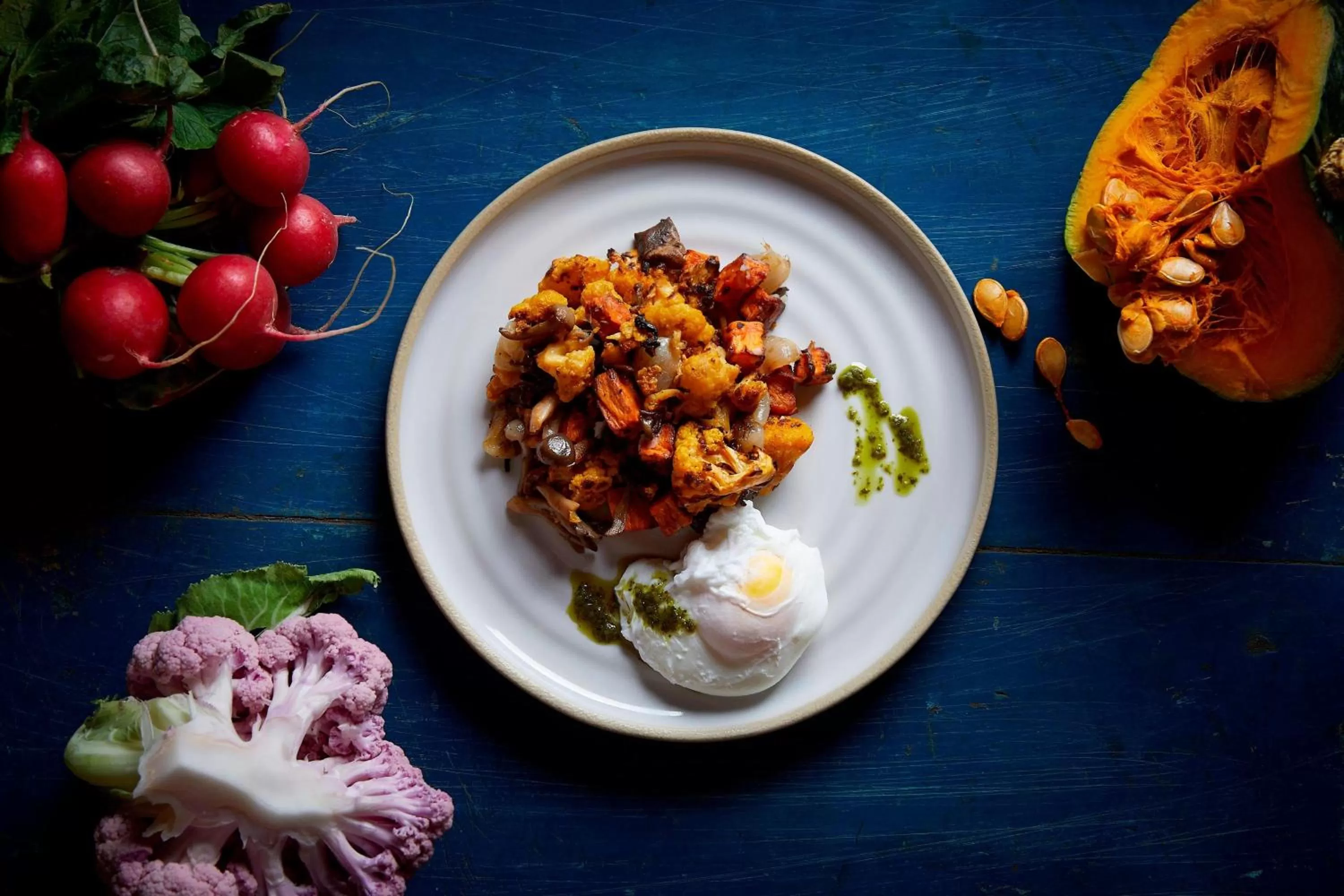 Breakfast in Marriott Irvine Spectrum