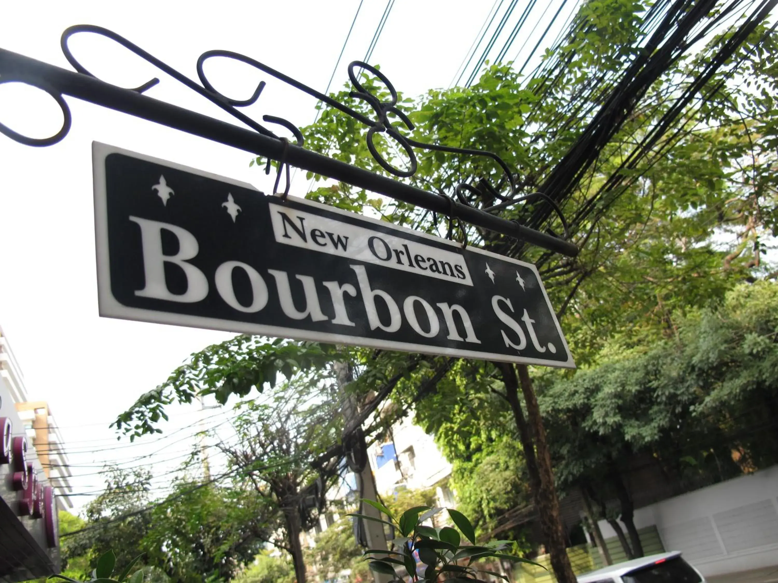 Bourbon St. Boutique