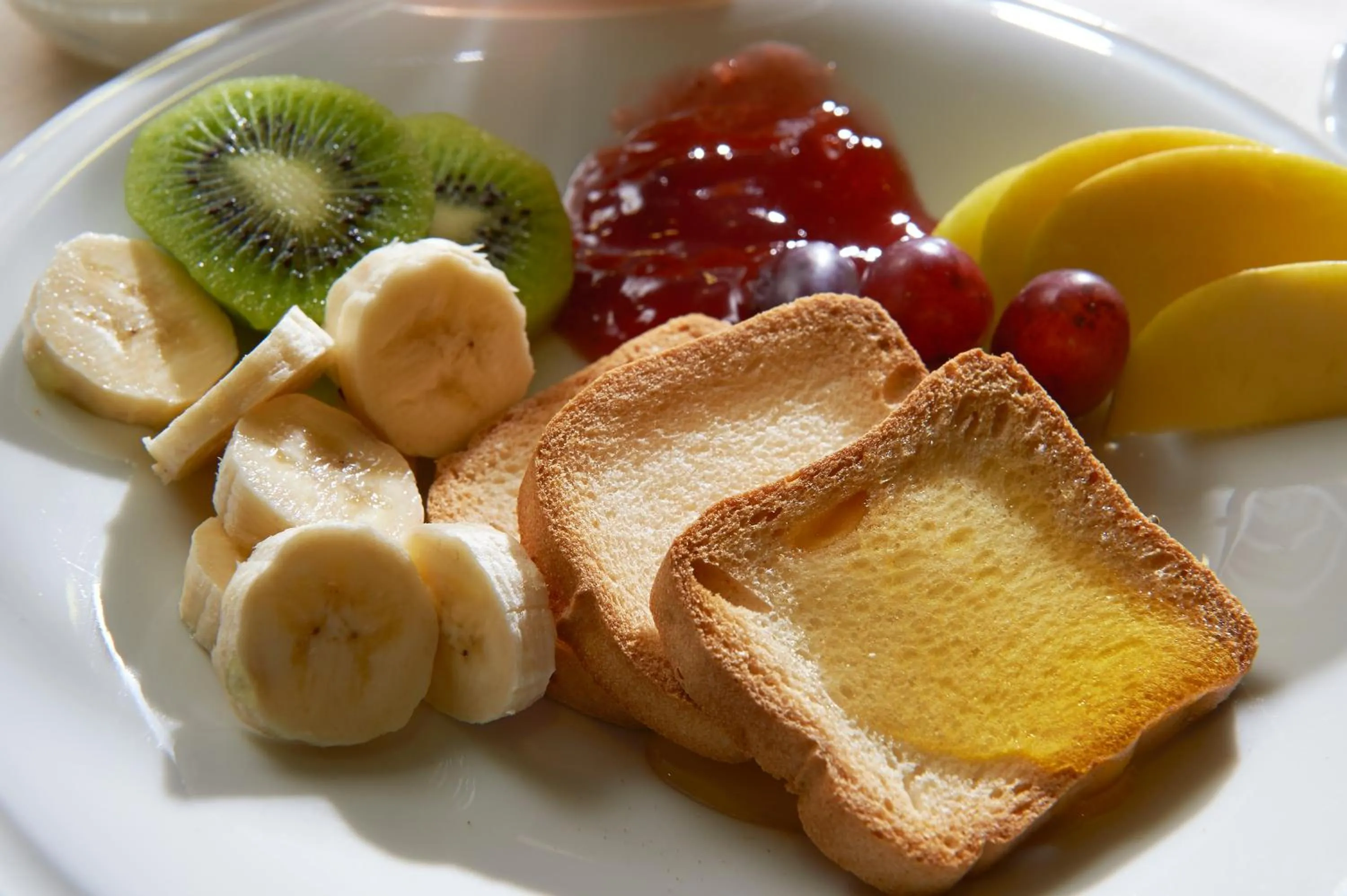 Food and drinks in Park Hotel Chianti