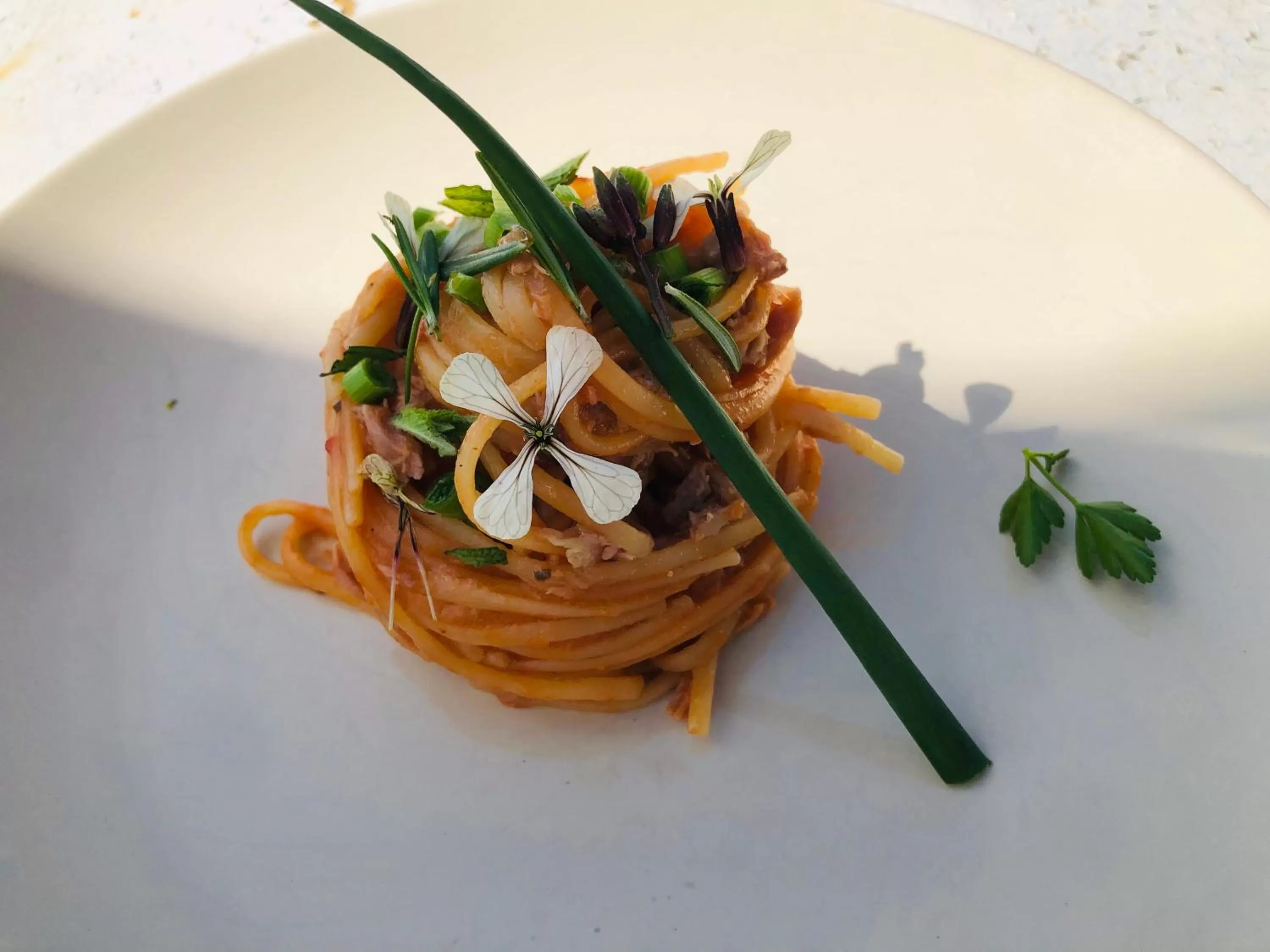 Food in Vila Rahmi & Veli Dervishaj