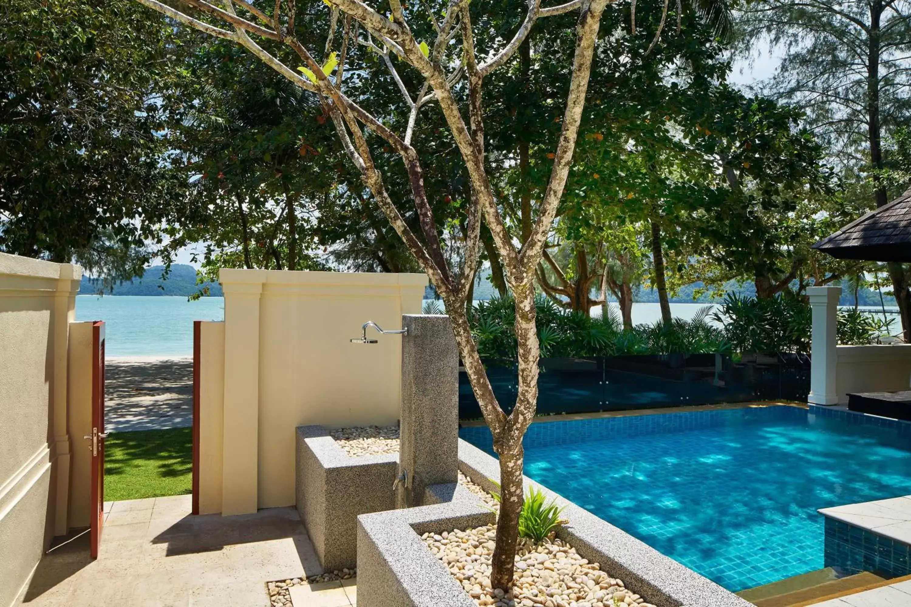 Beach, Swimming Pool in The Westin Langkawi Resort & Spa