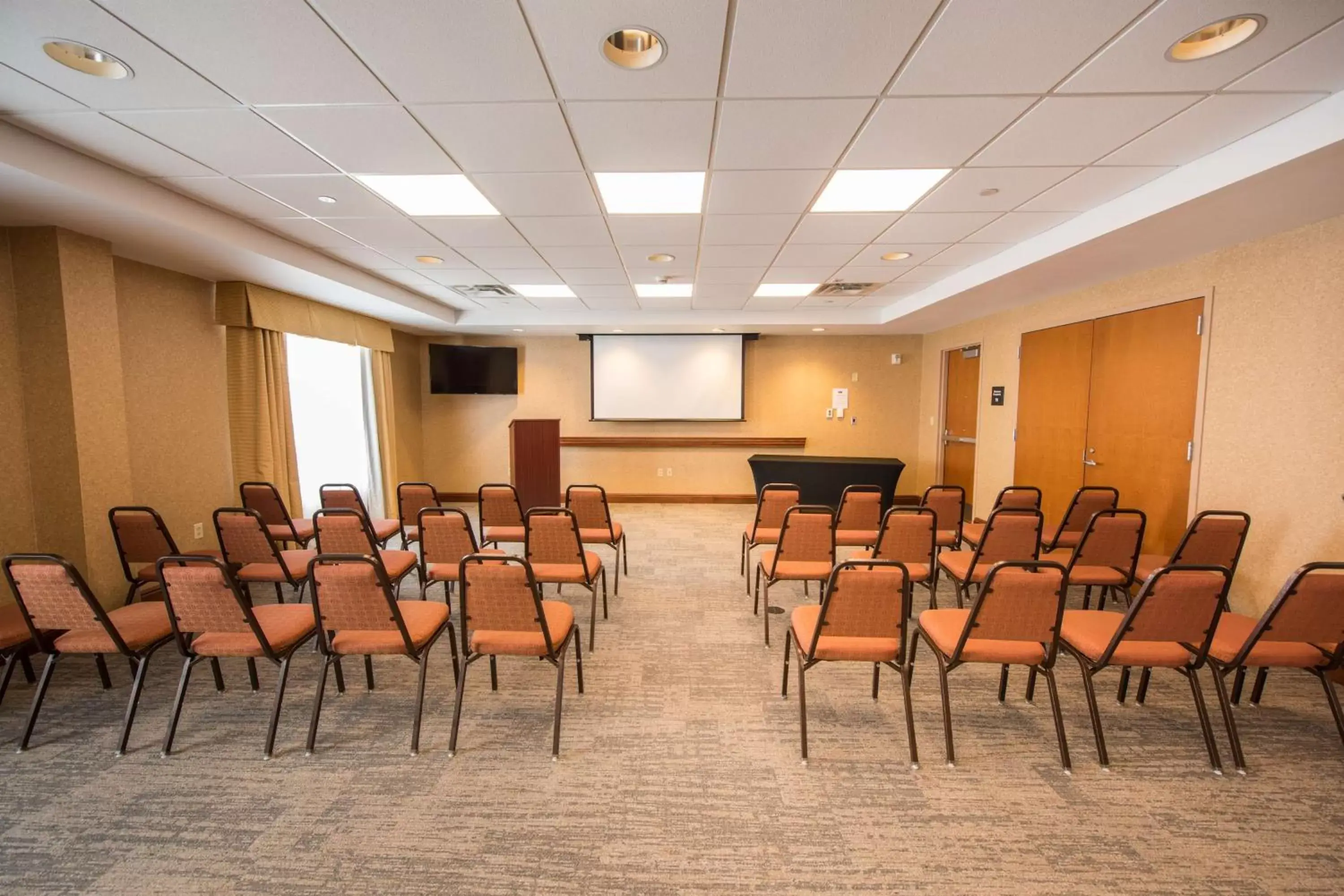 Meeting/conference room in Hampton Inn Presque Isle