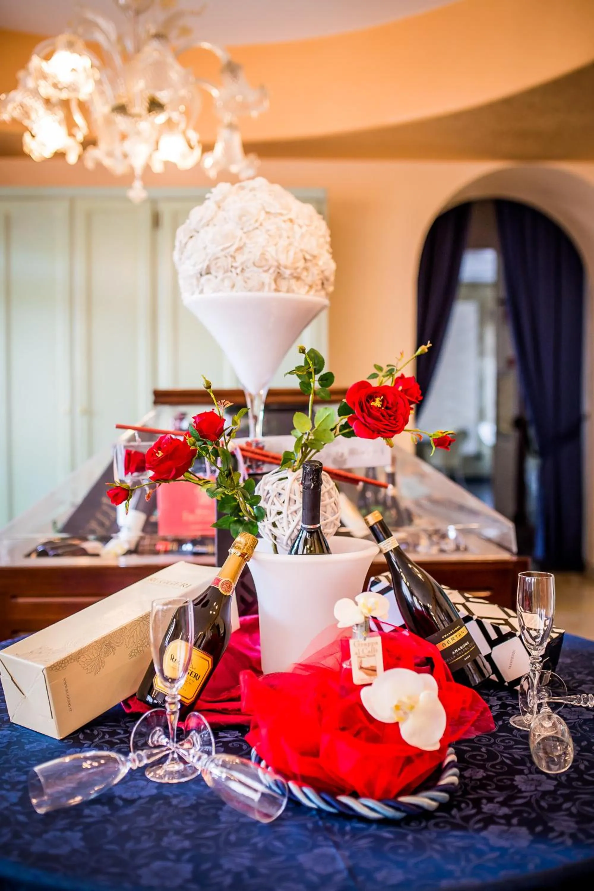 Restaurant/places to eat in Piccolo Hotel Nogara