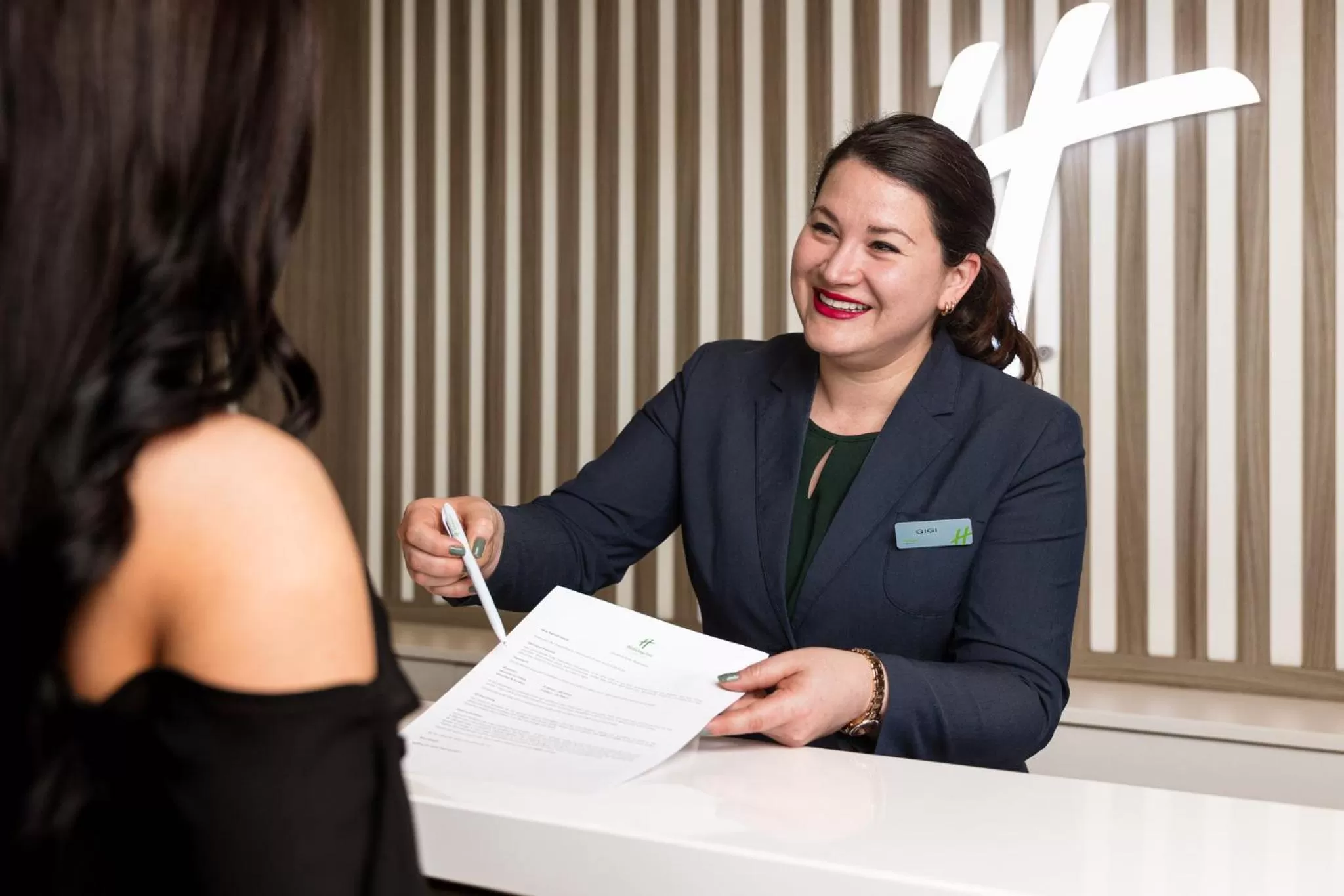 Property building in Holiday Inn Newcastle Gosforth Park by IHG