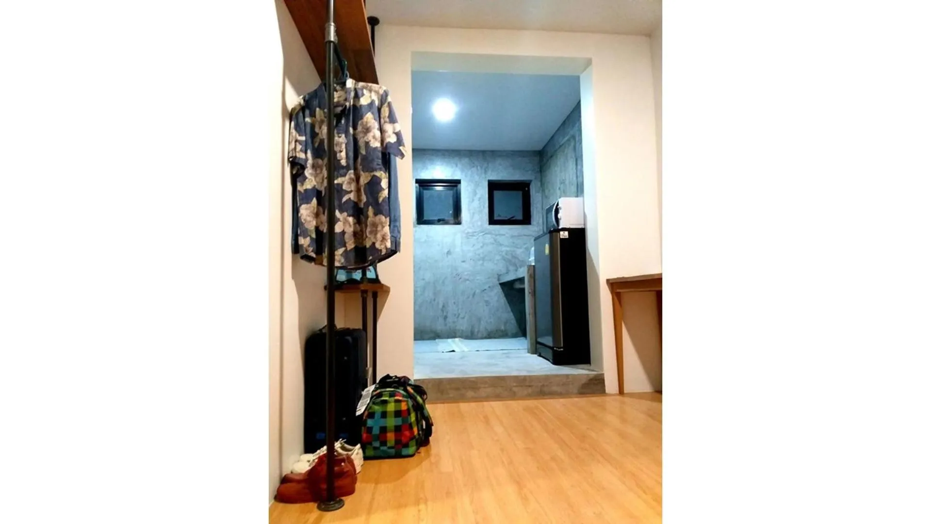 Bathroom in Us Hostel Samui