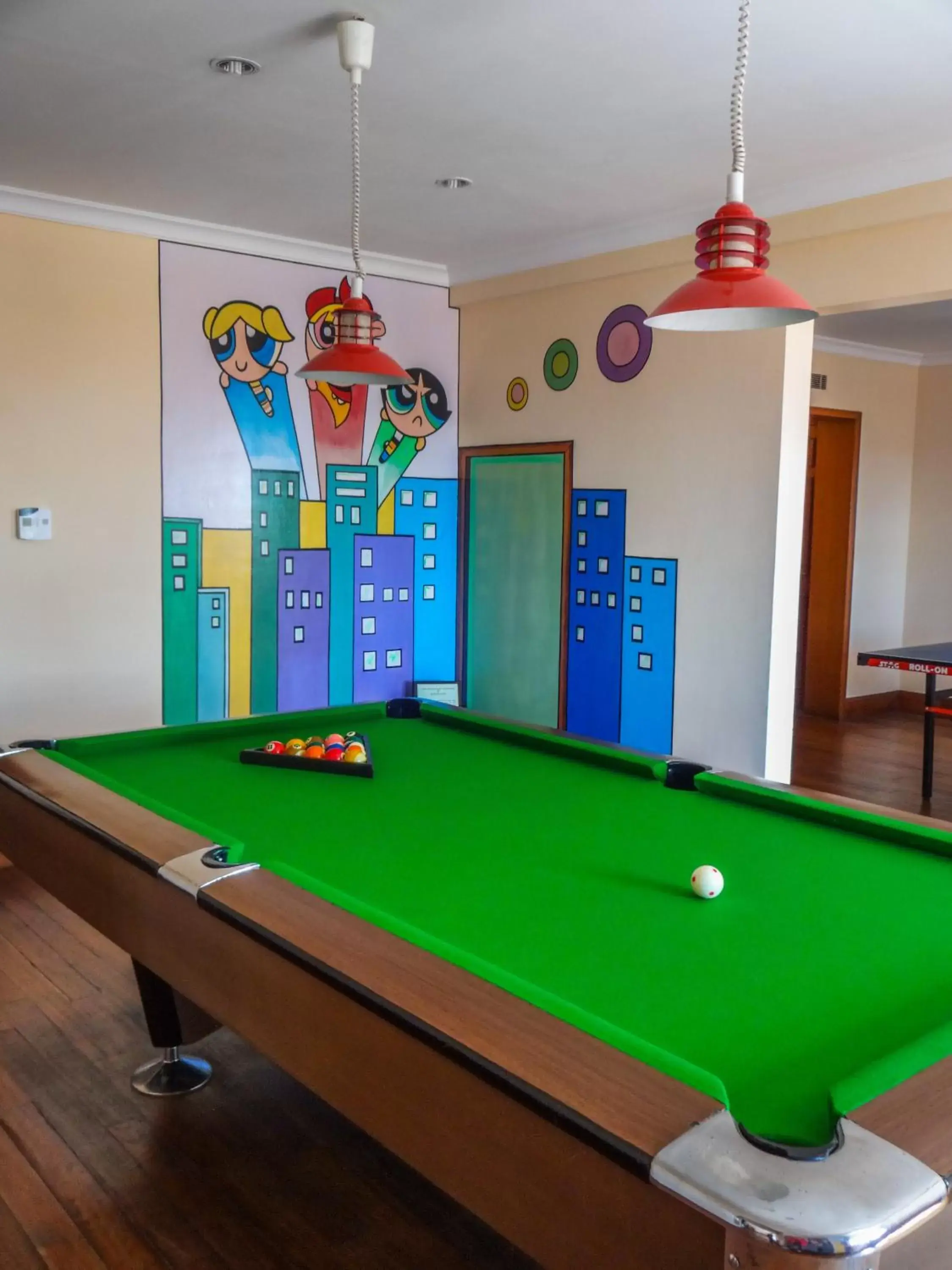 Kids's club, Billiards in The Oberoi Cecil