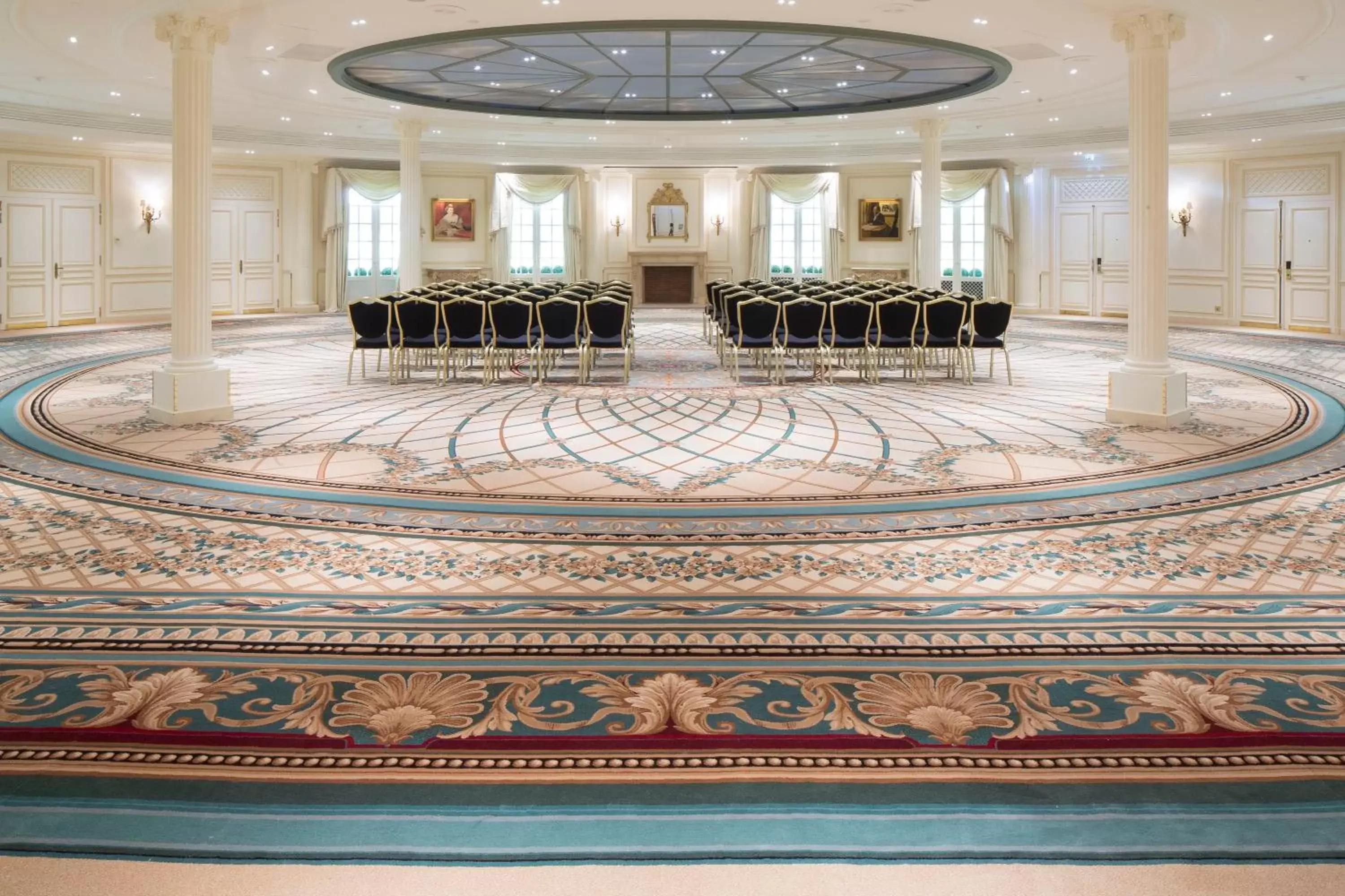Meeting/conference room, Banquet Facilities in InterContinental Paris Le Grand, an IHG Hotel