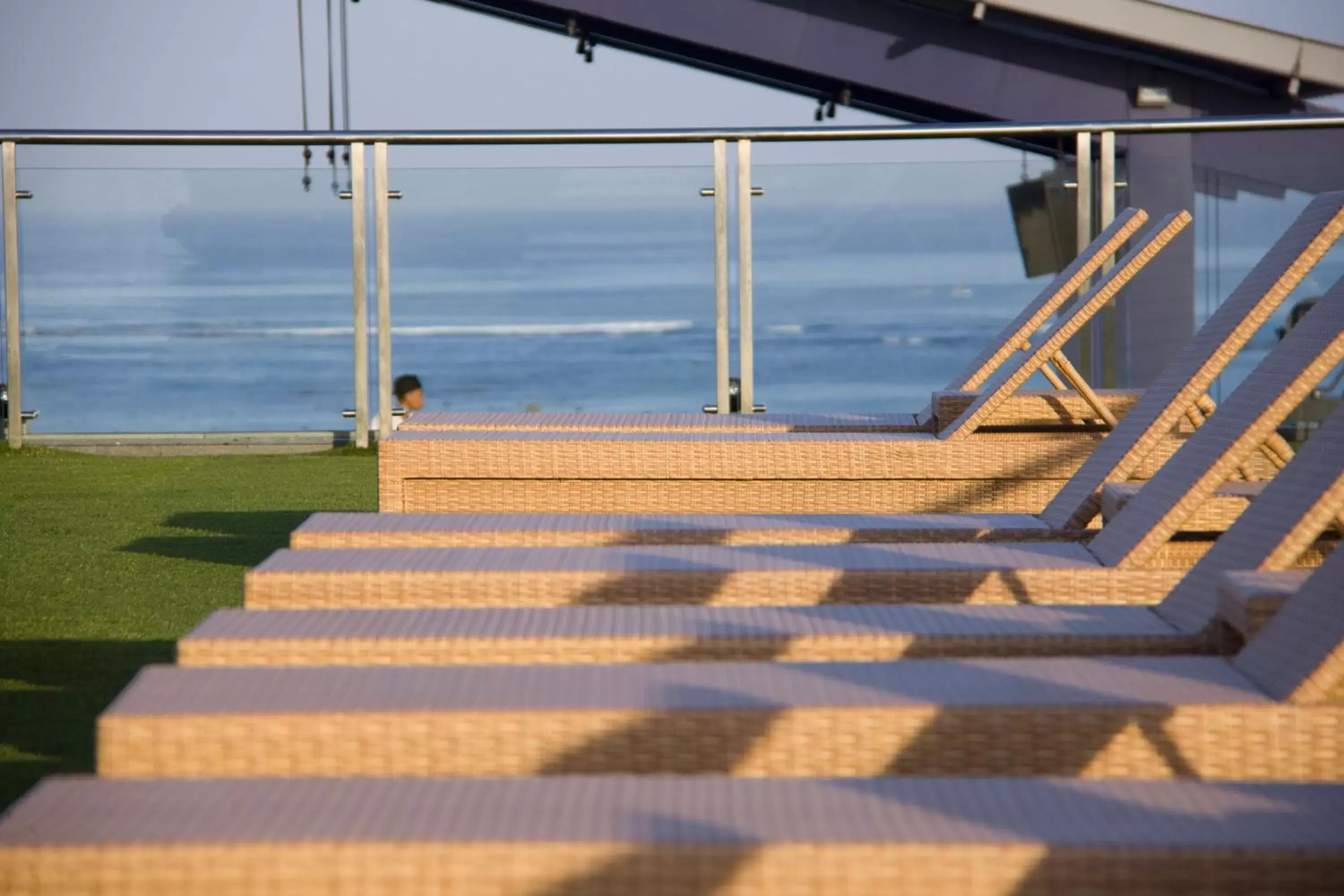 Sea view in Sulis Beach Hotel & Spa Sea view in Sulis Beach Hotel & Spa