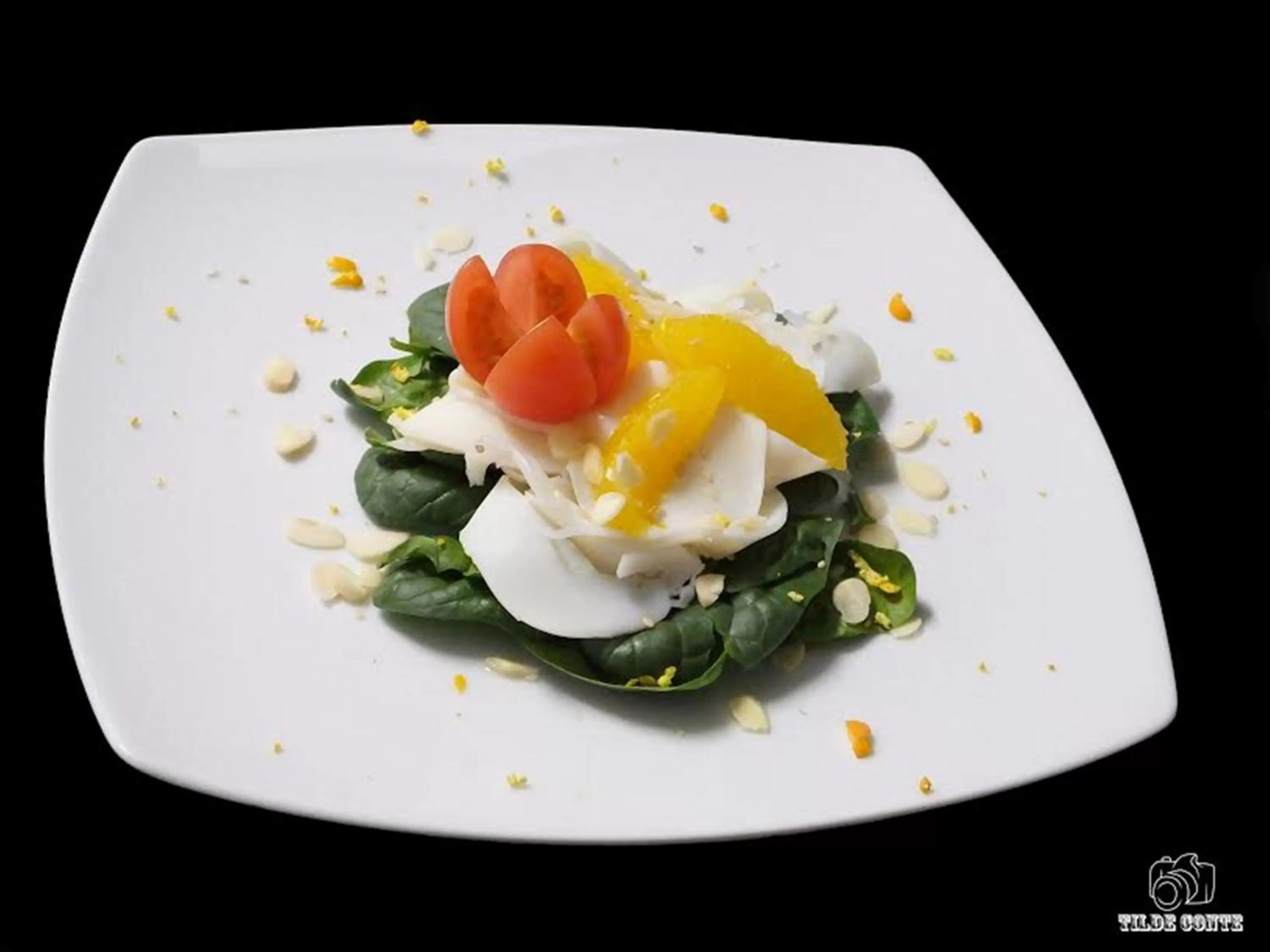 Restaurant/places to eat in Hotel Al Posta