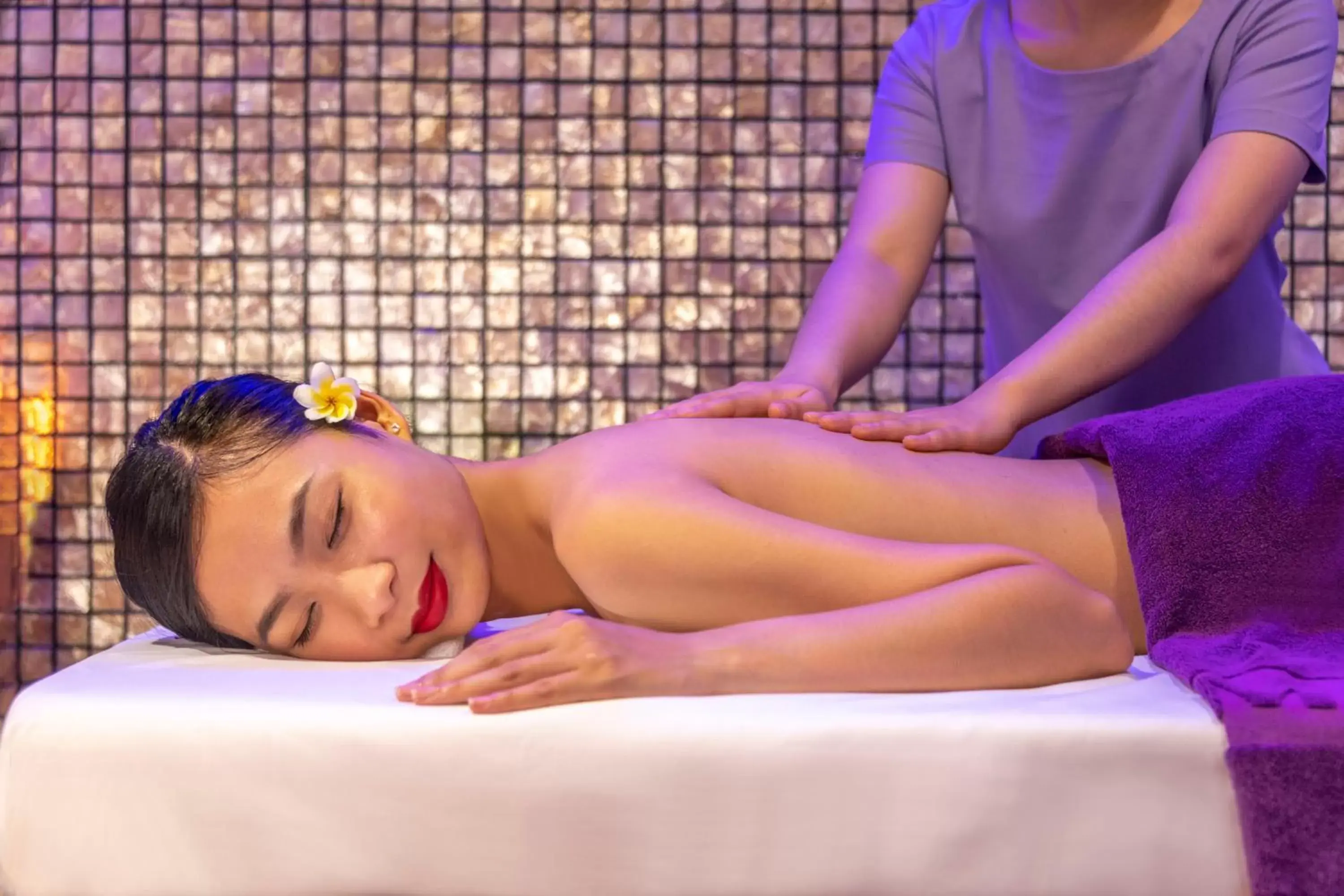 Massage in Mercure Hai Phong
