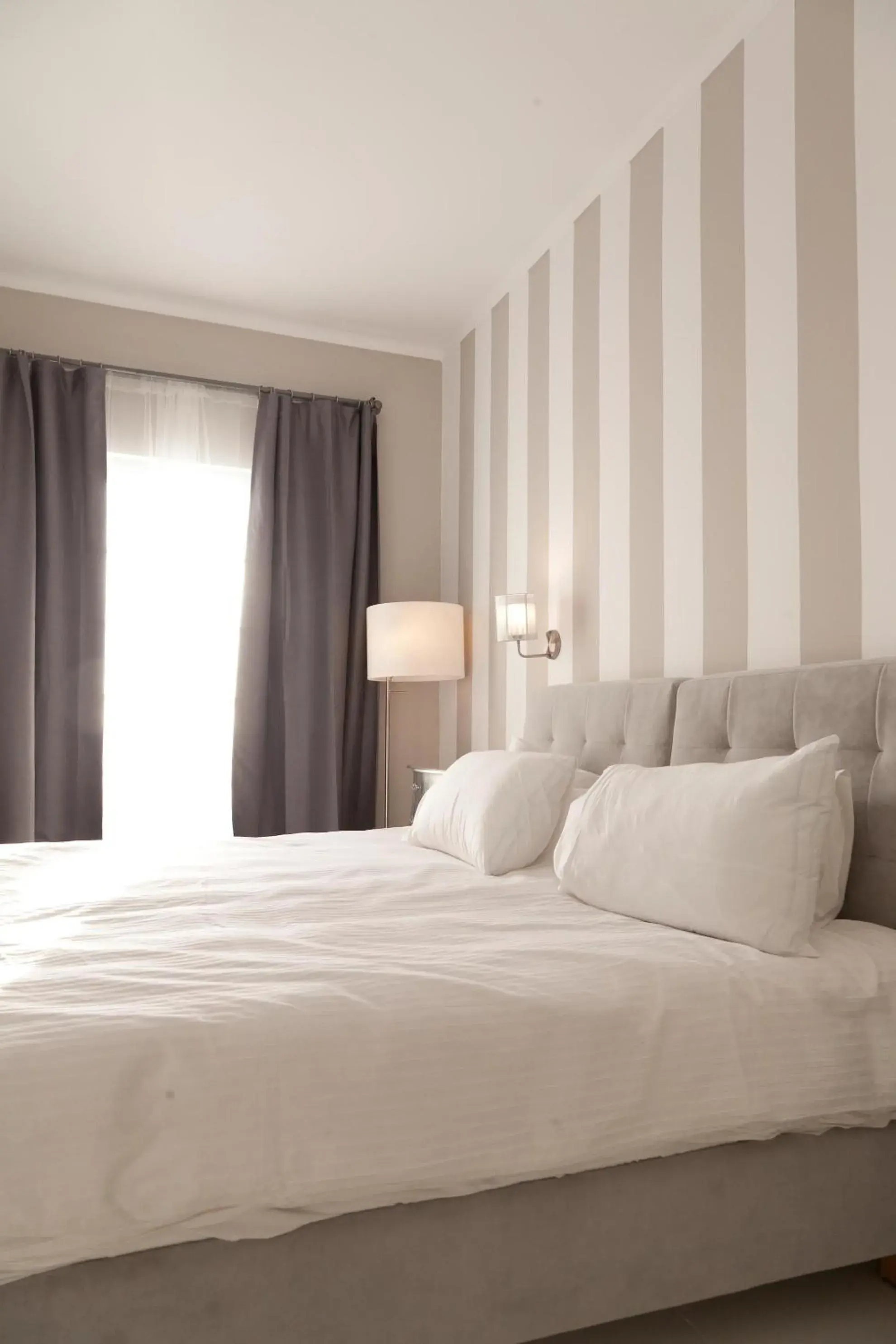 Bedroom, Bed in Georgioupolis Beach Hotel
