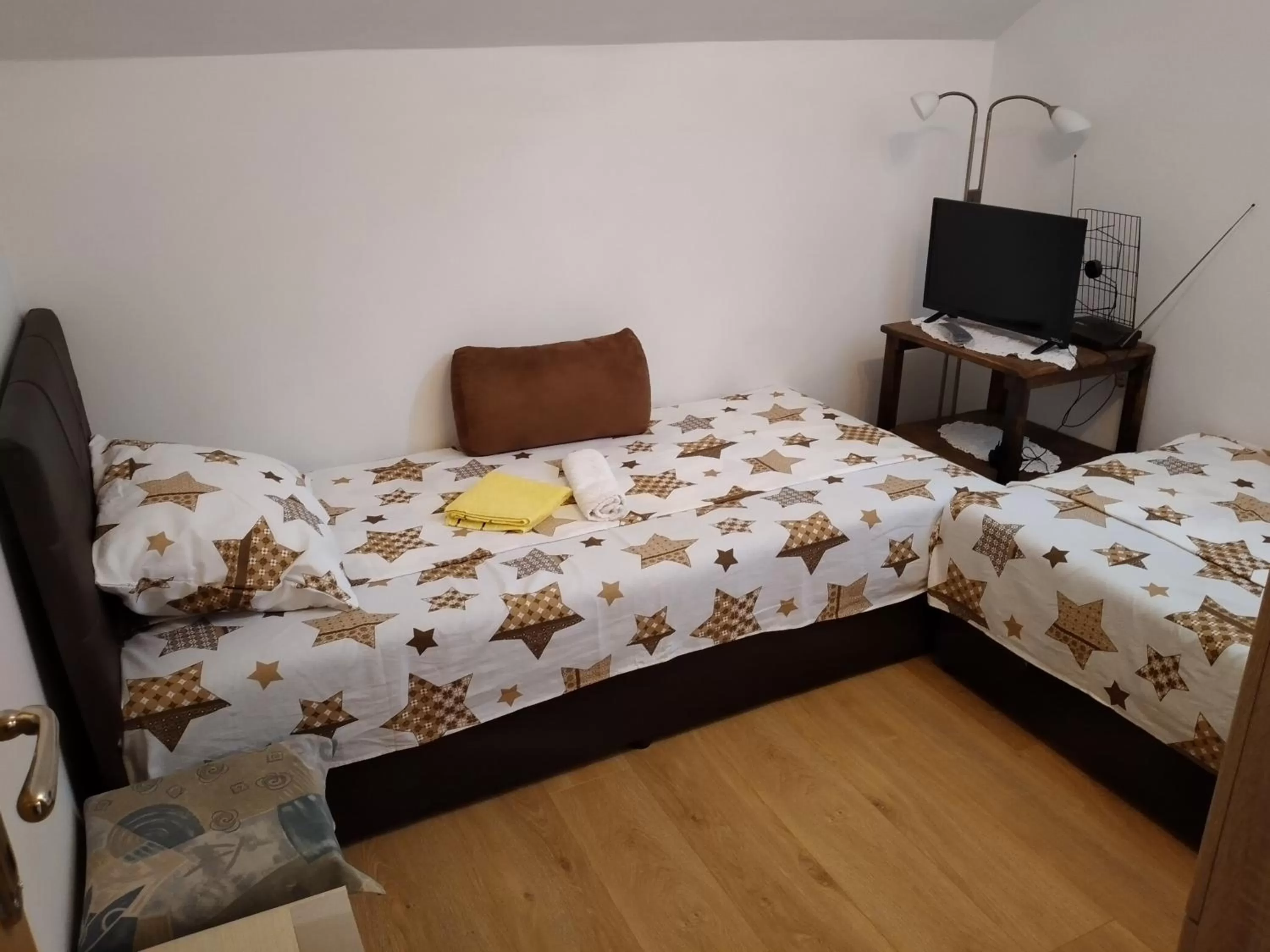 Bed in Prenoćište na Drini Foča