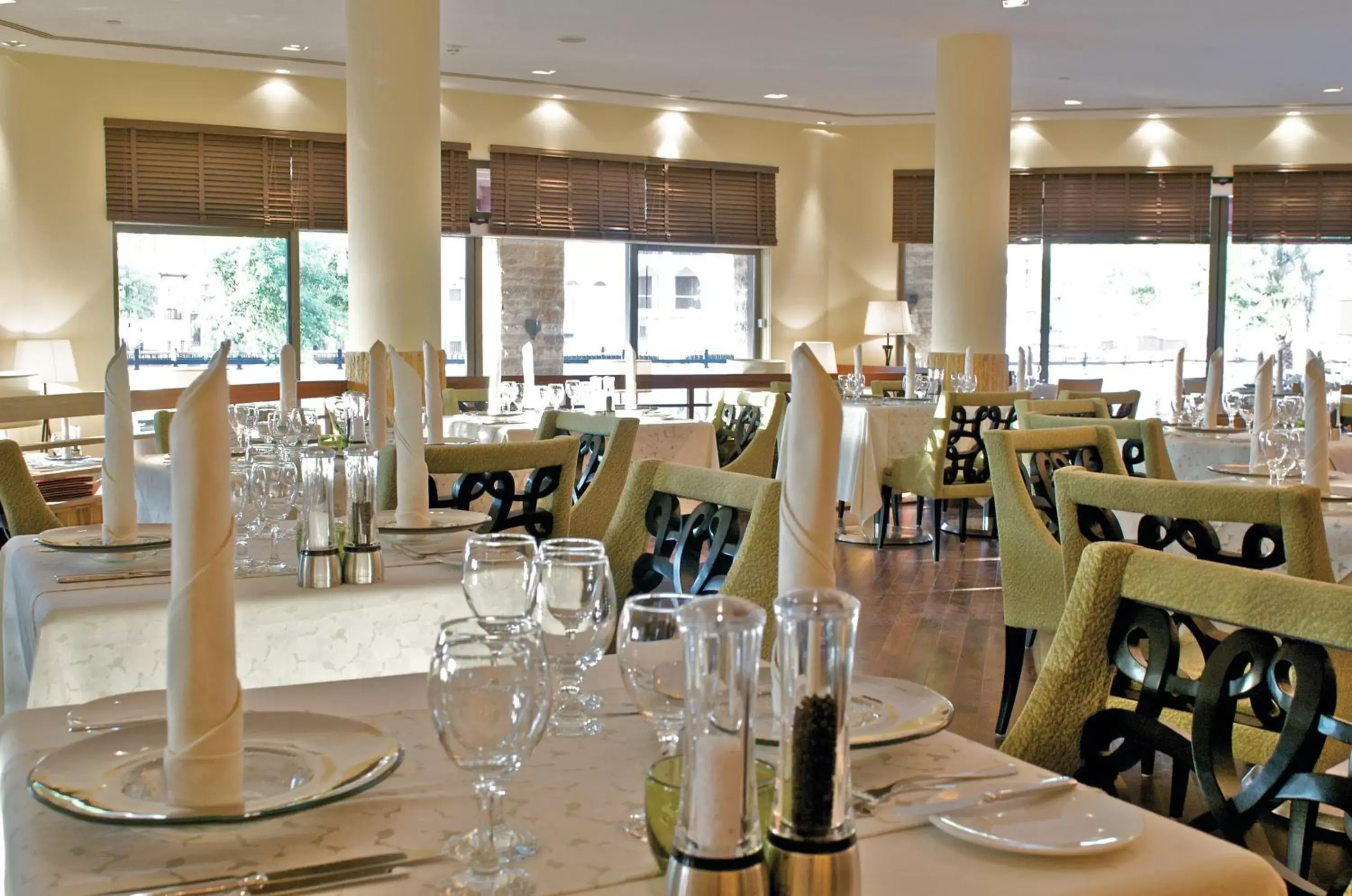 Restaurant/Places to Eat in Movenpick Resort & Spa Tala Bay Aqaba