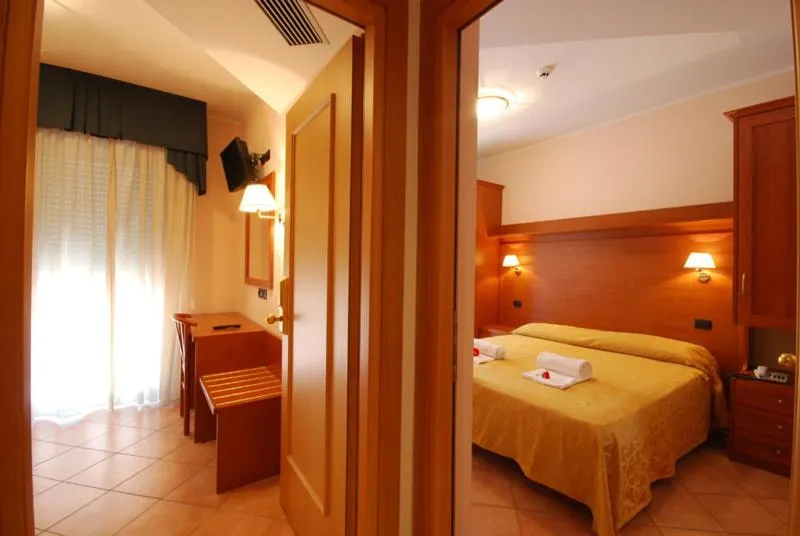 Suite with Balcony in Depandance Hotel Jole