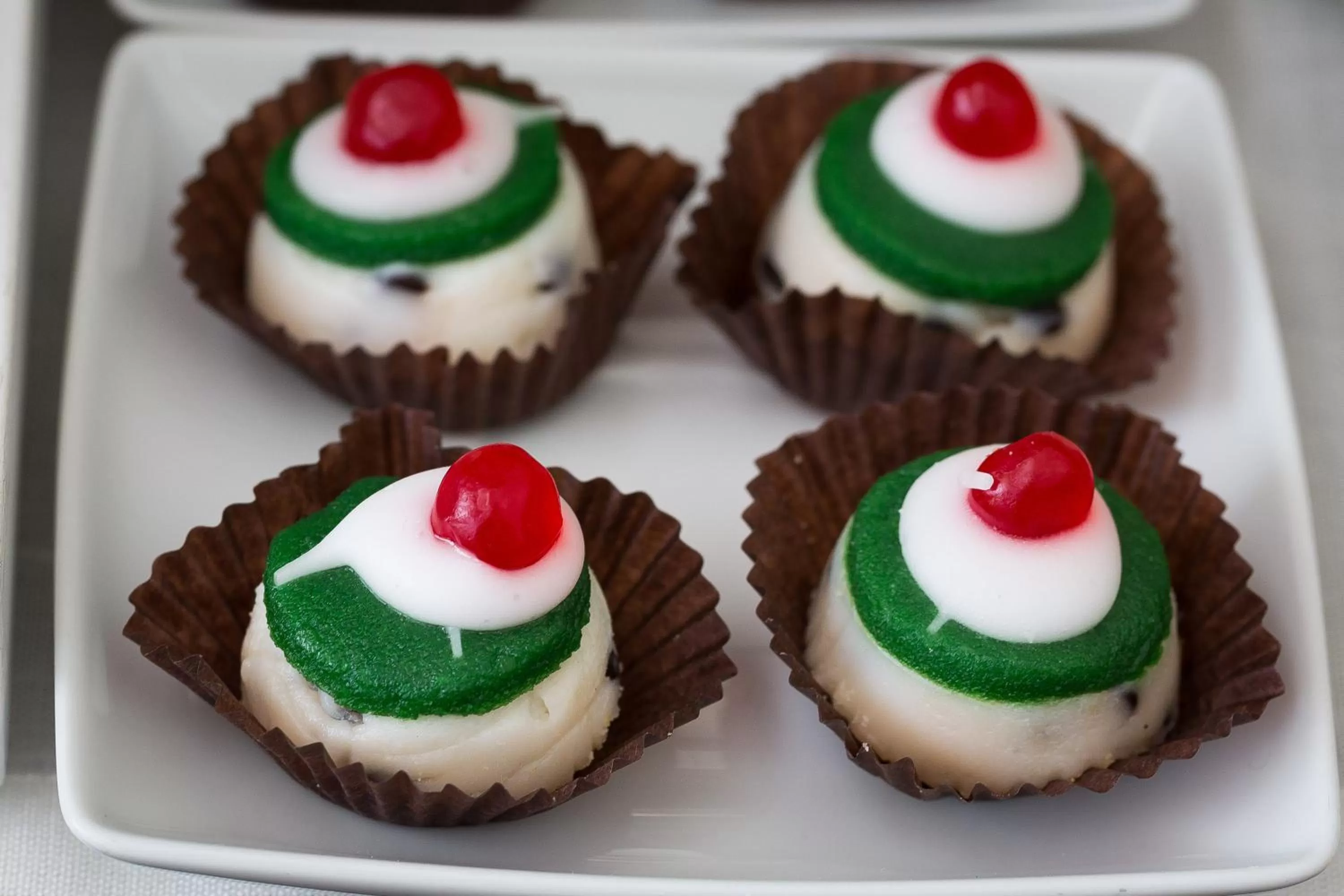 Food close-up in JC Hotel