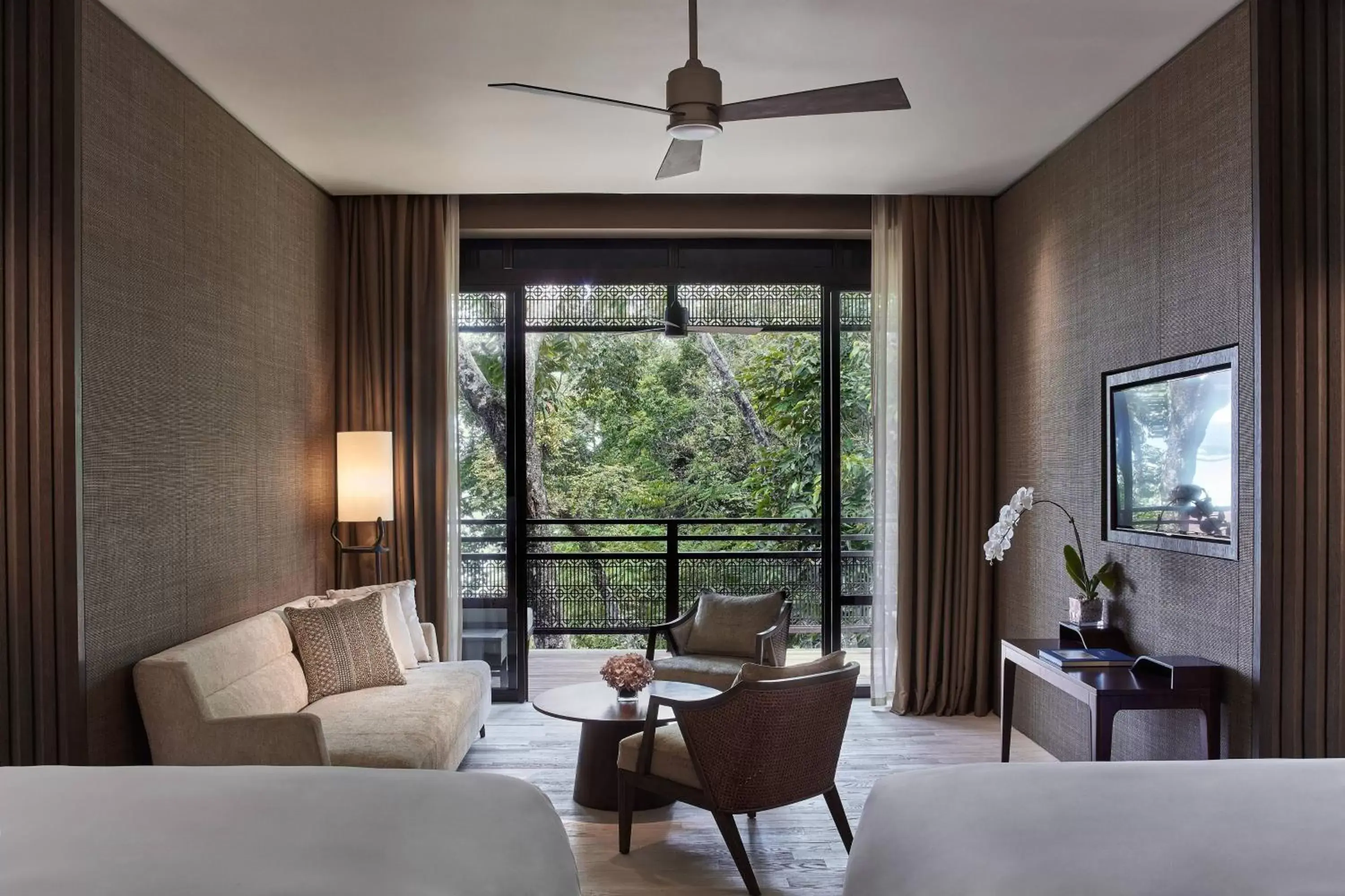 Photo of the whole room, Seating Area in The Ritz-Carlton, Langkawi