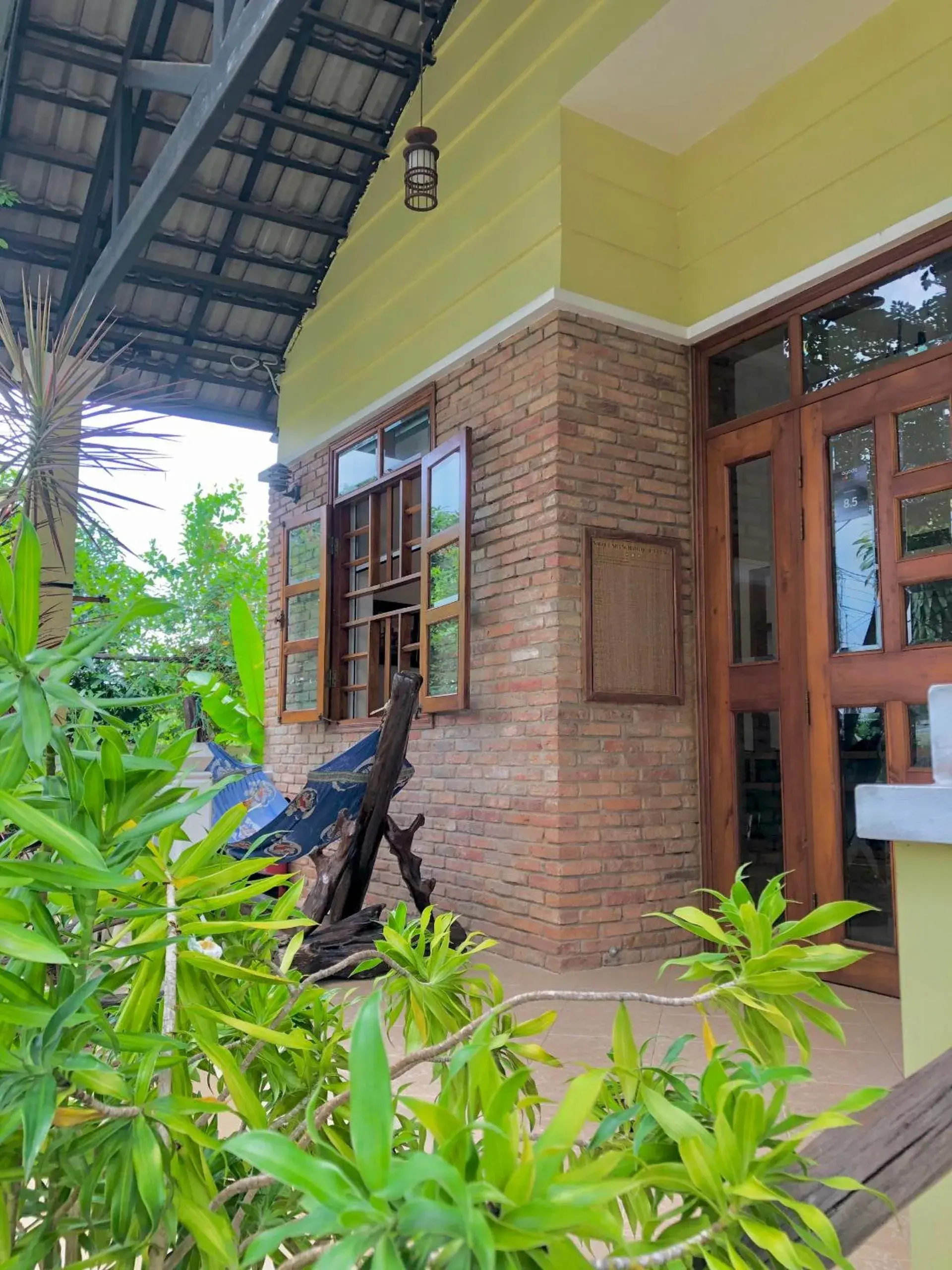 Property building in Phu Quoc Village Property building in Phu Quoc Village