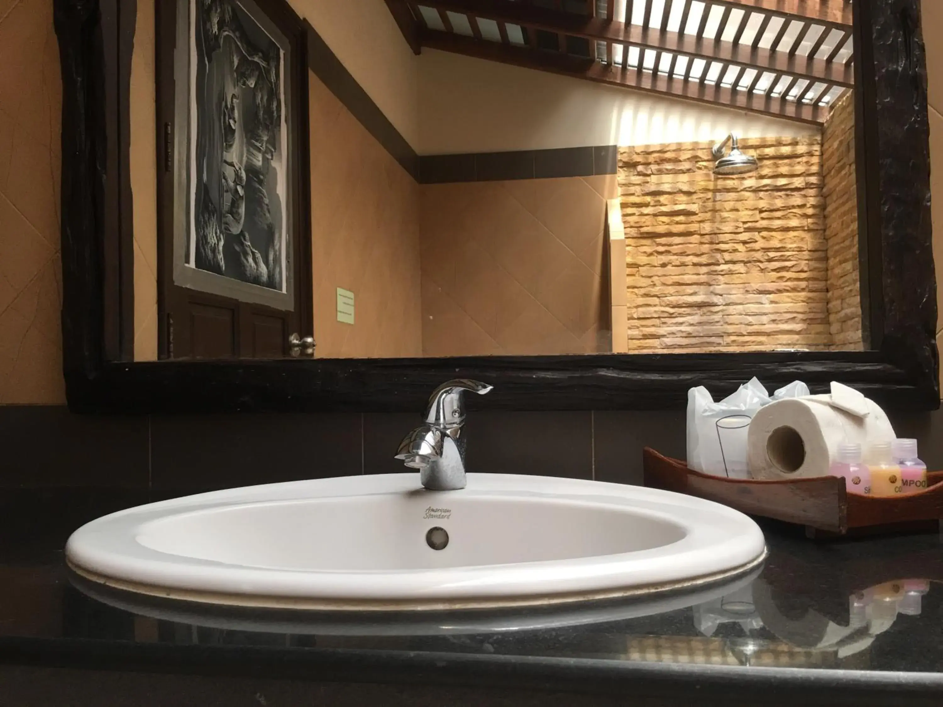 Bathroom in Grand Manita Beach Resort