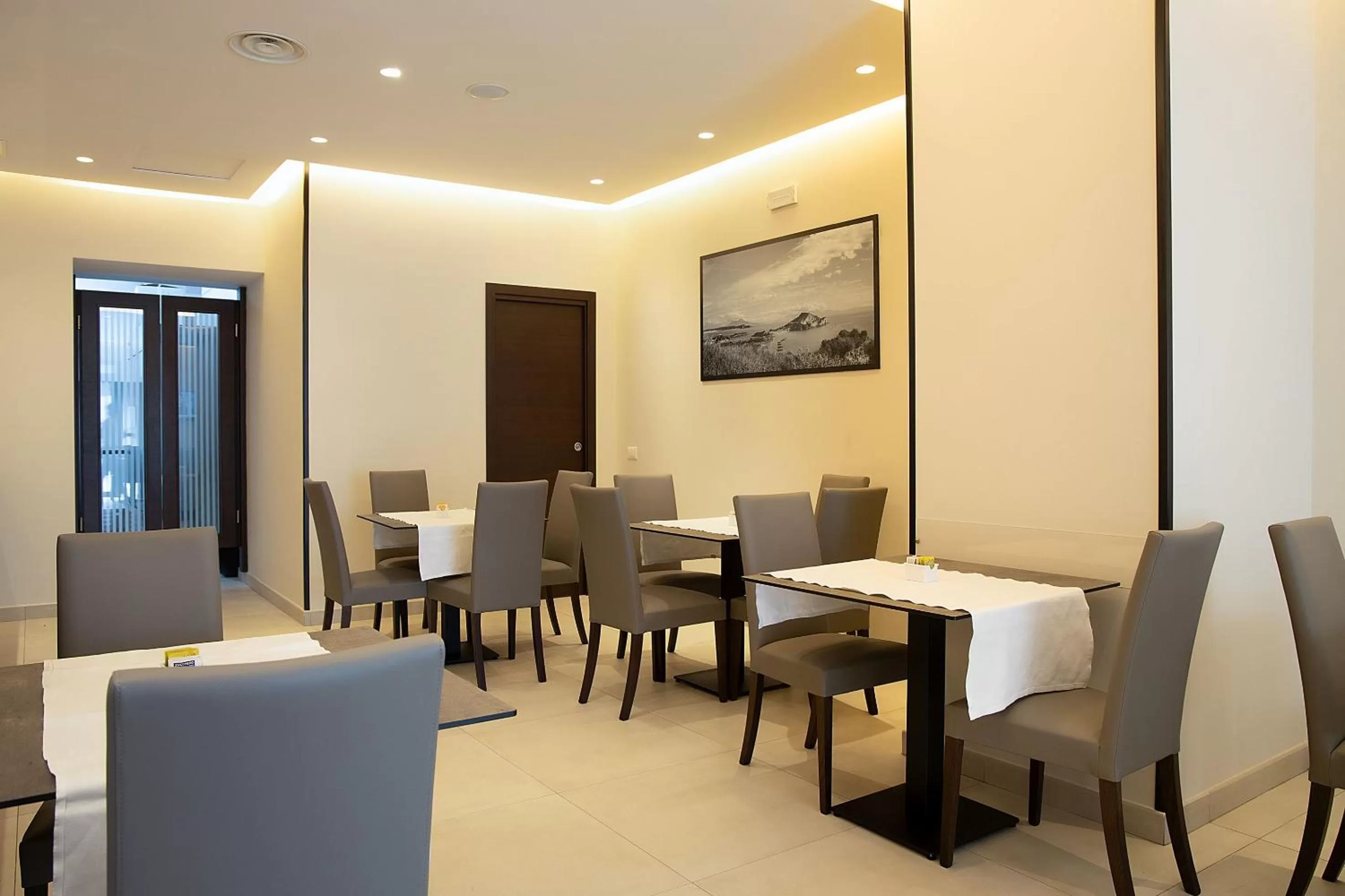 Restaurant/places to eat in Hotel Palazzo Argenta