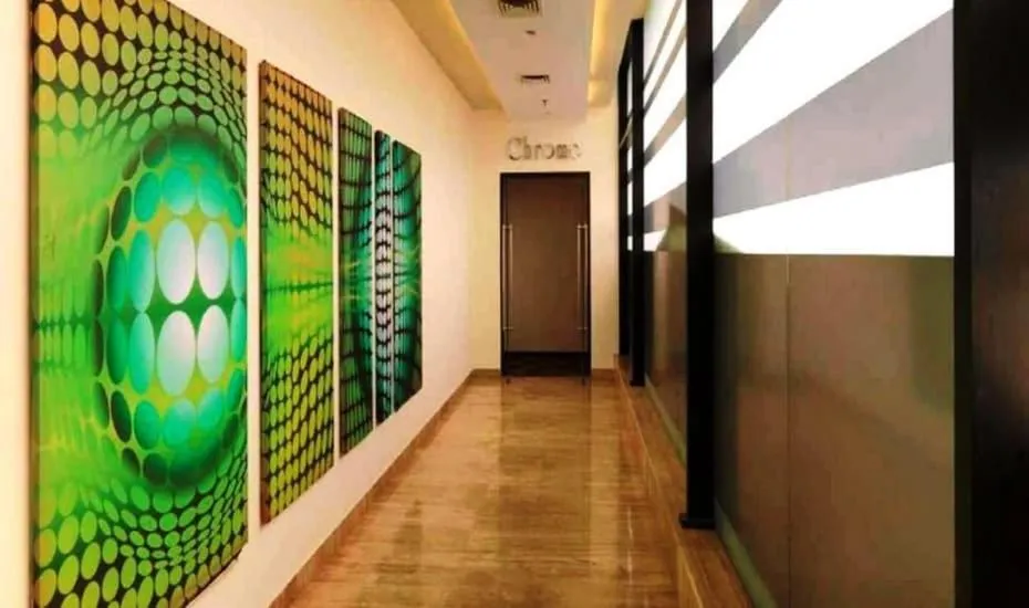 Hotel Sewa Grand Faridabad