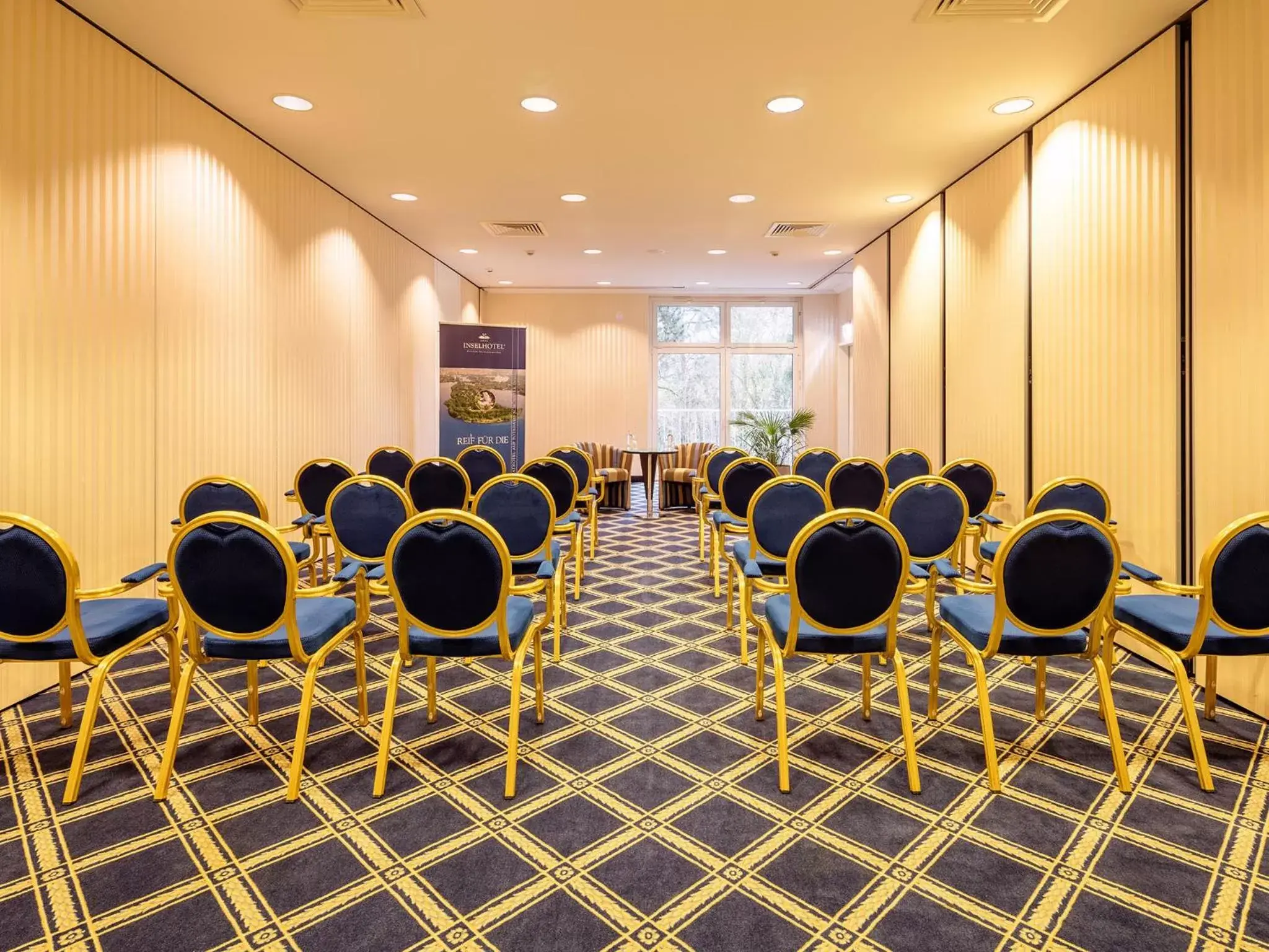 Meeting/conference room, Business Area/Conference Room in INSELHOTEL Potsdam