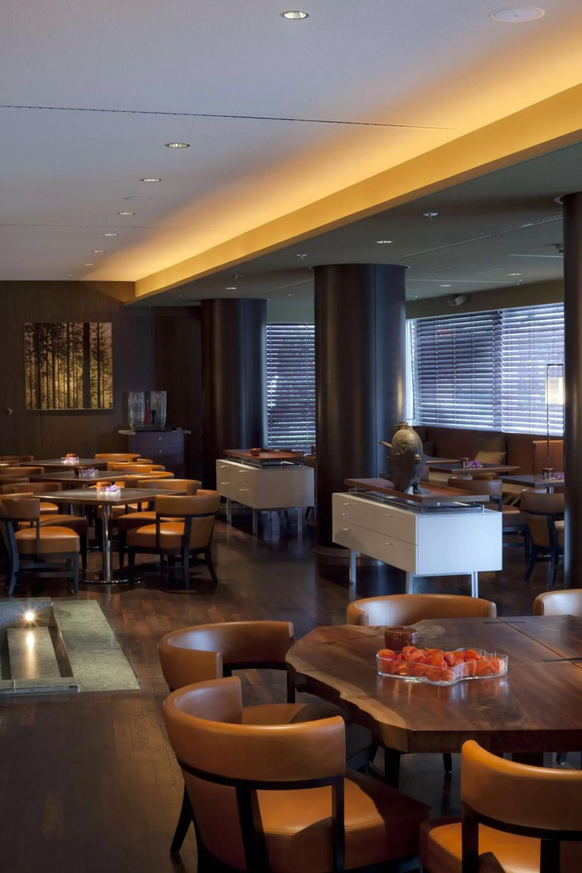 Restaurant/Places to Eat in Grand Hyatt Berlin