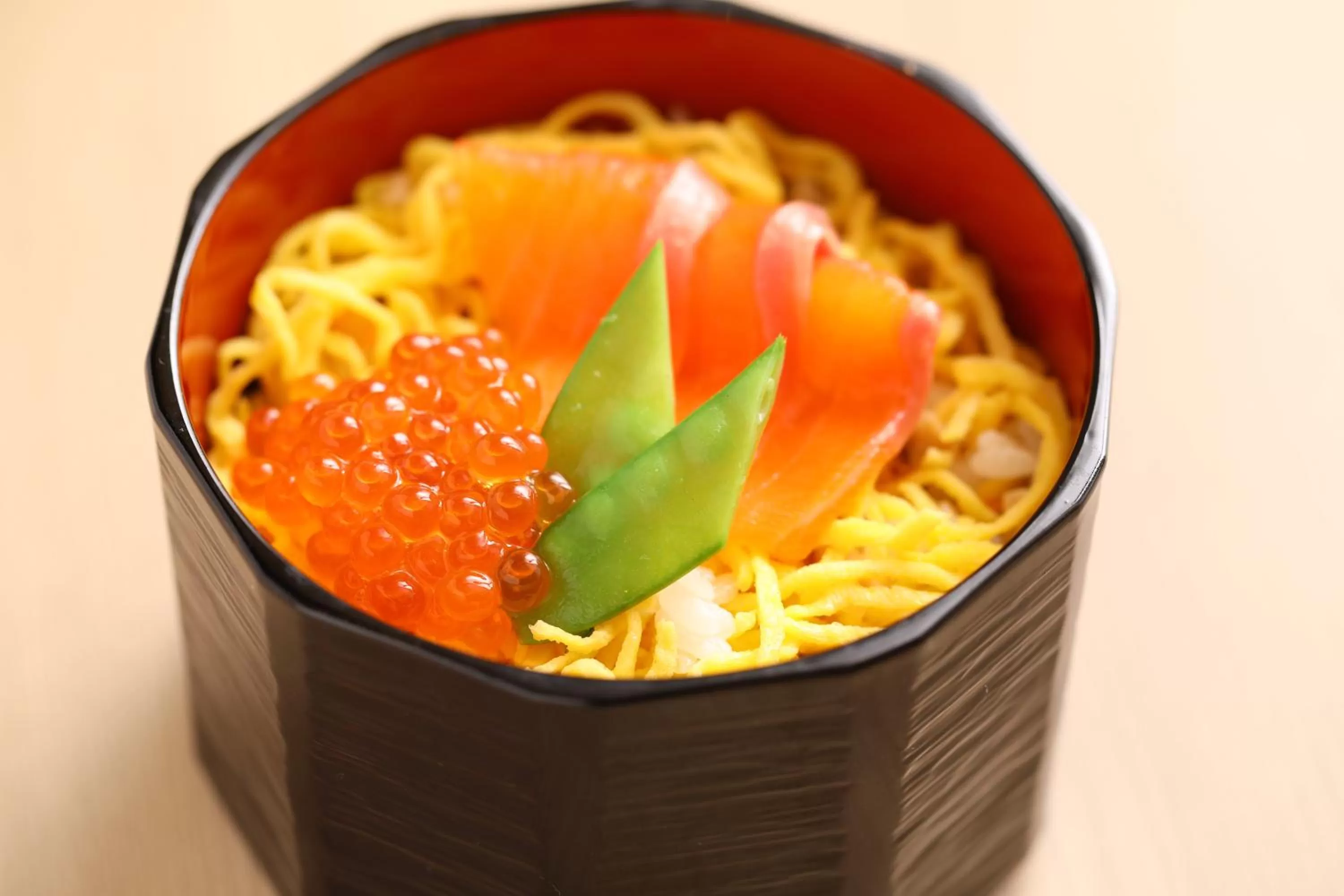 Breakfast in Onyado Nono Matsumoto Natural Hot Spring