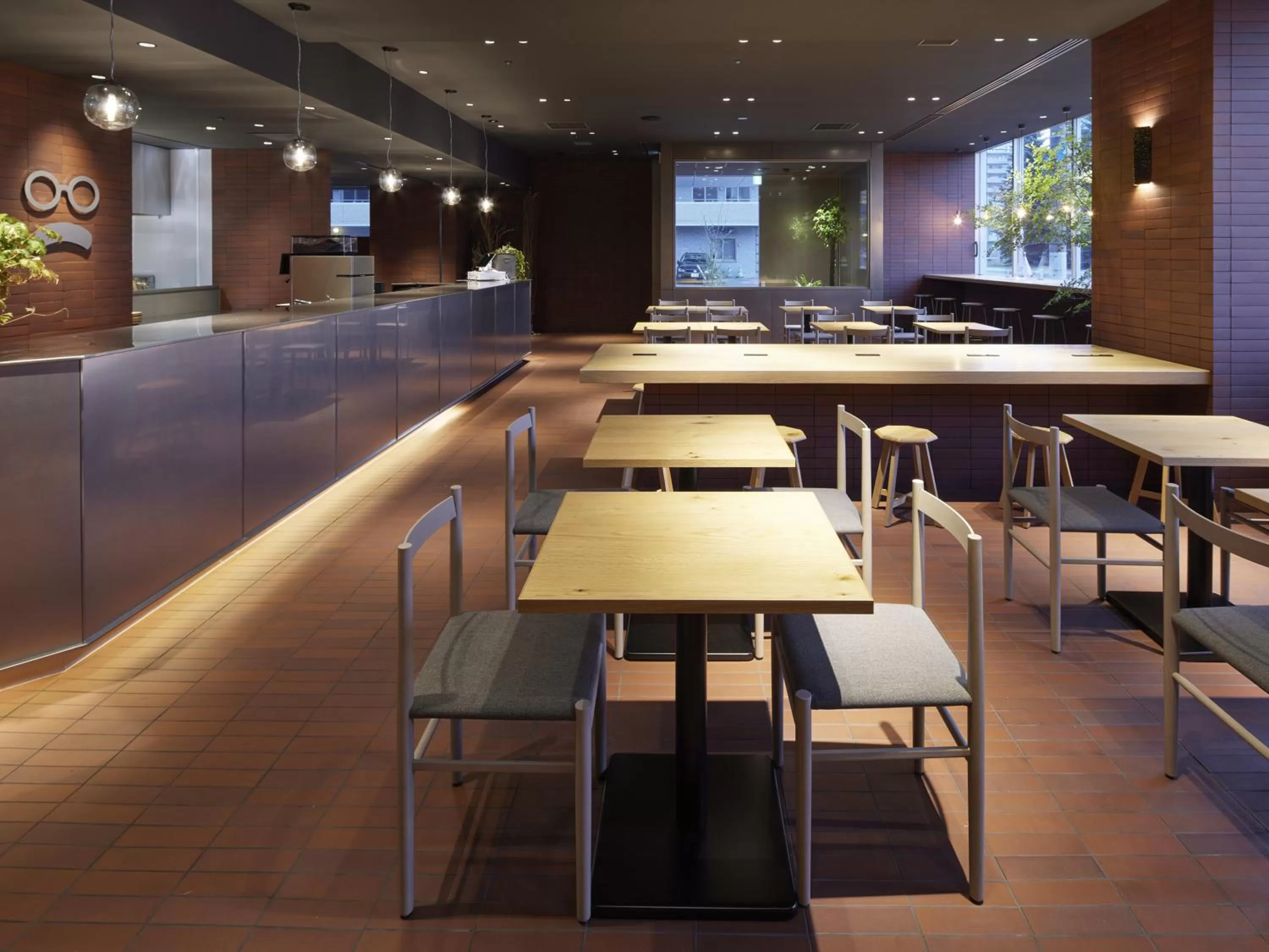 Food and drinks in hotel androoms Sapporo Susukino