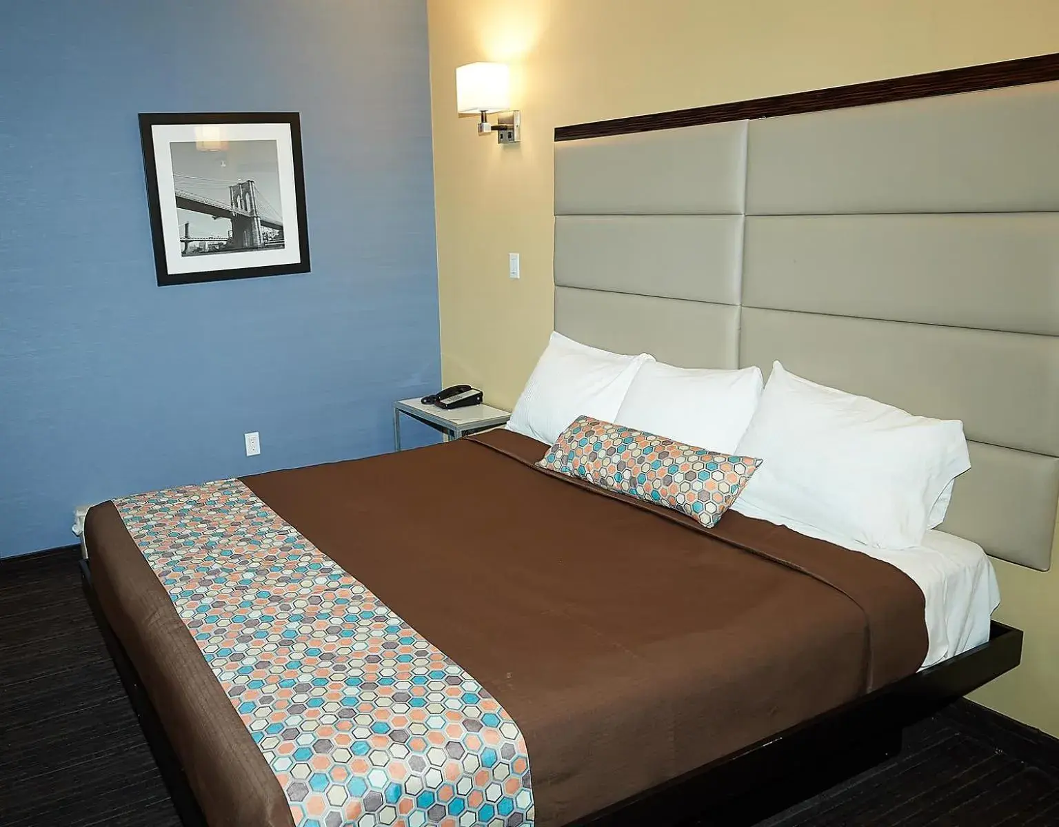 Bedroom, Bed in 7 Days Hotel Bedroom, Bed in 7 Days Hotel