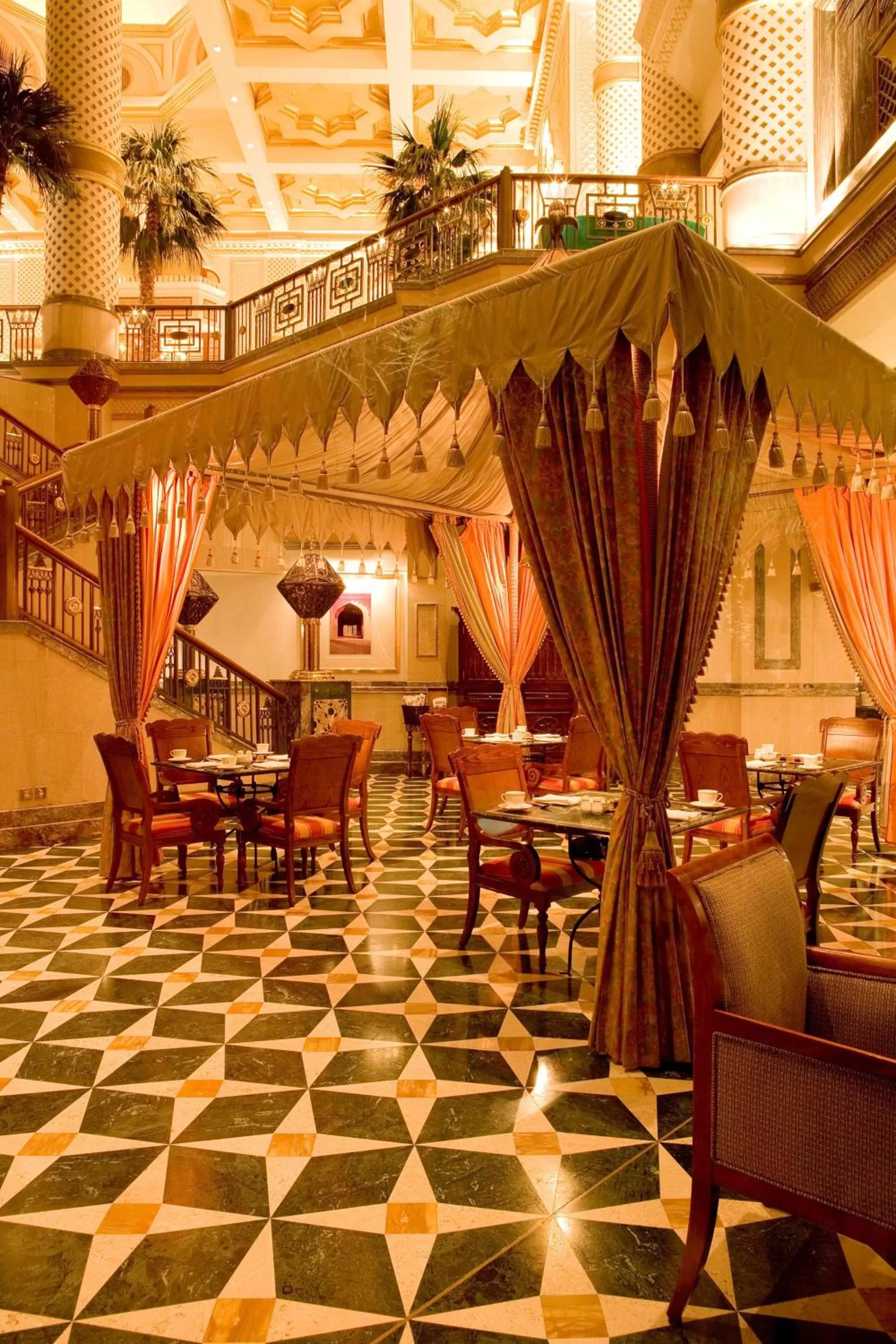 Restaurant/places to eat in Grand Hyatt Muscat