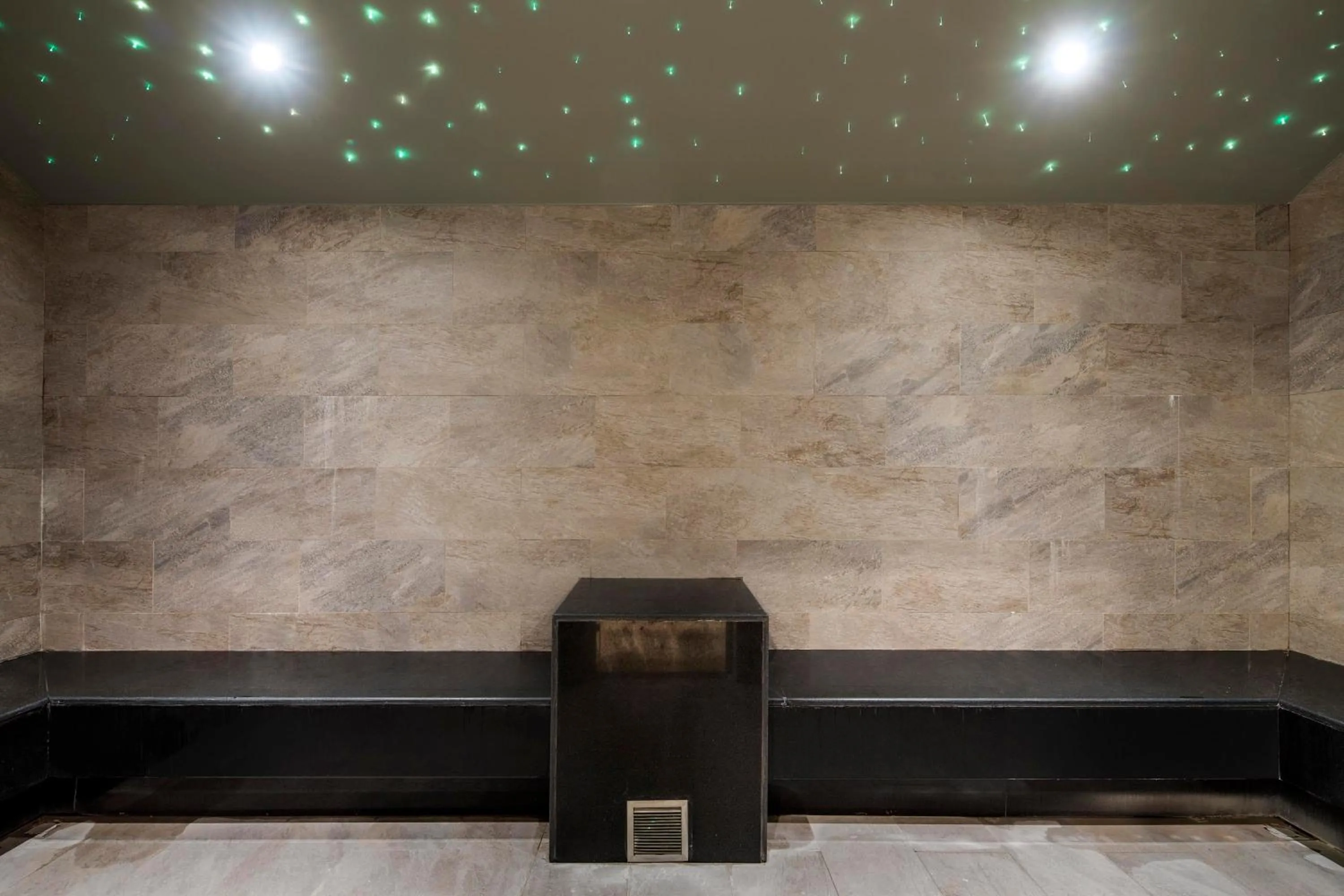 Spa and wellness centre/facilities in The Sense Deluxe