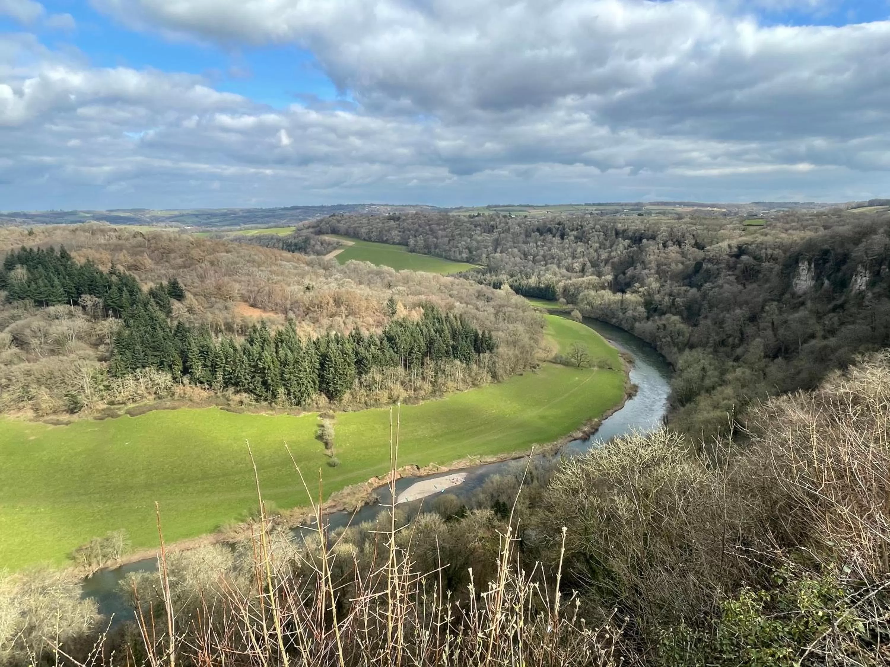 Nearby landmark in Inn On The Wye