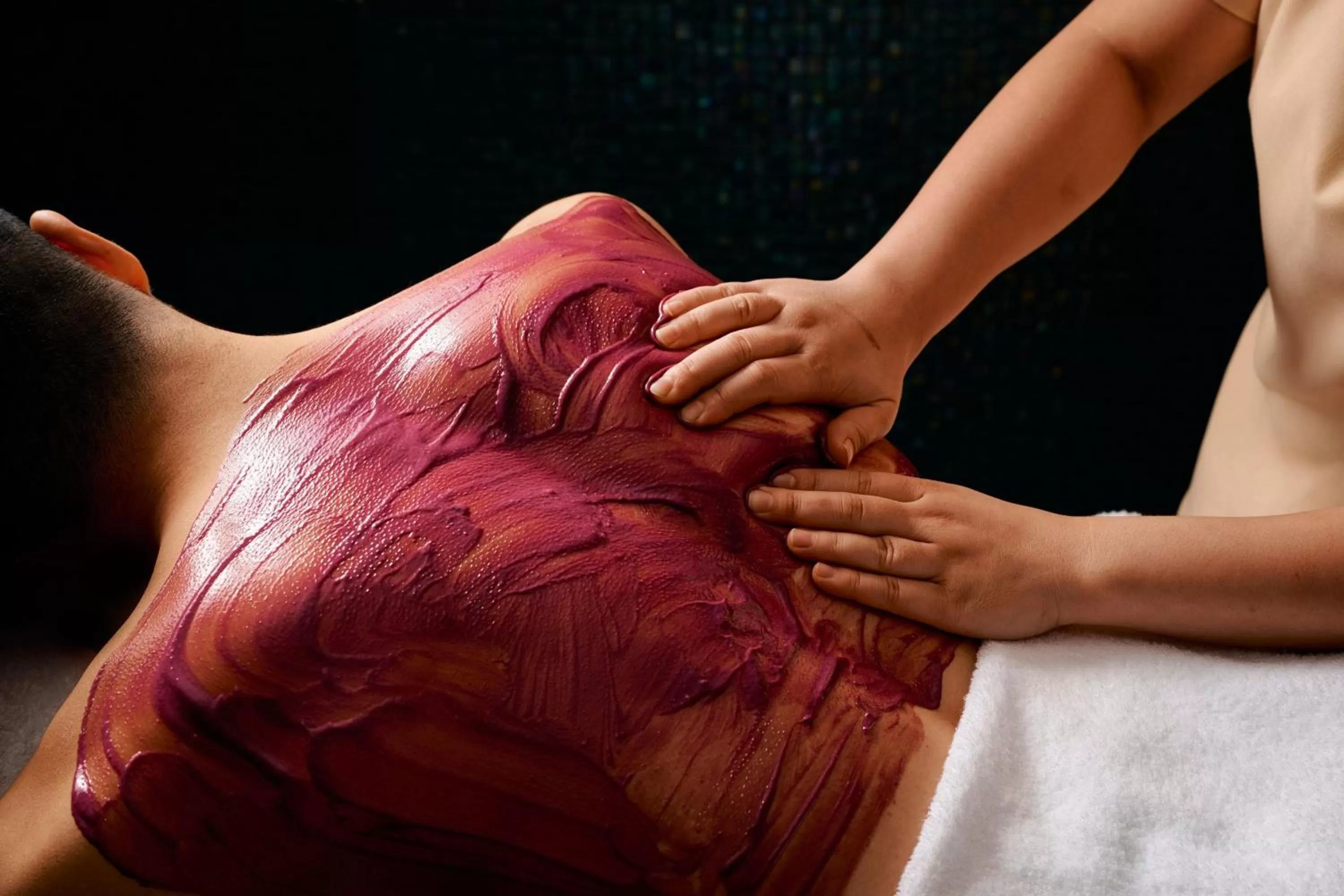 Spa and wellness centre/facilities in Sheraton Melbourne Hotel