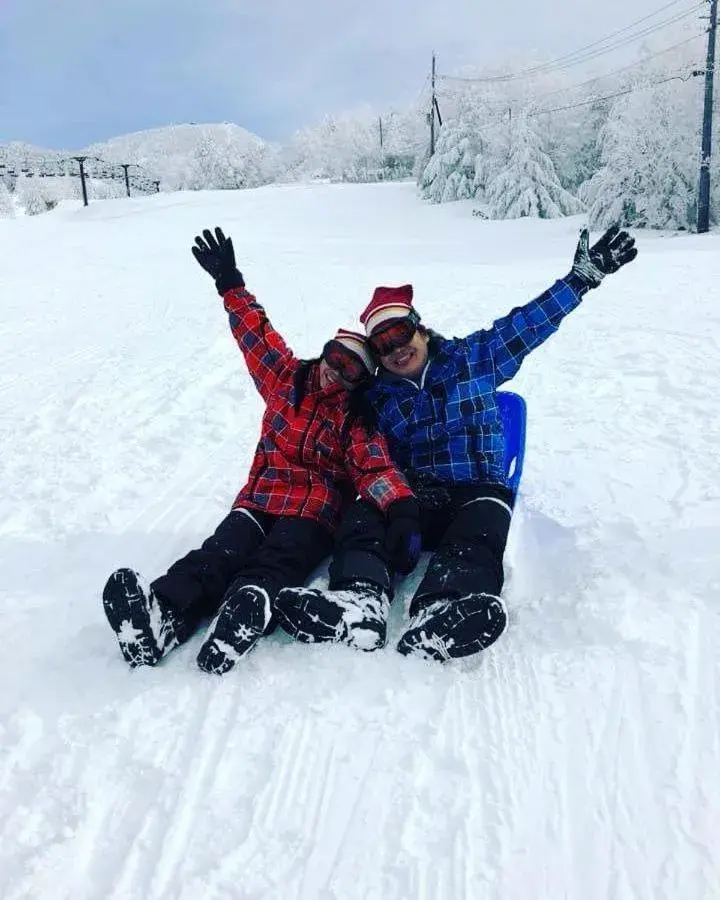 Entertainment, Winter in Shiga Palace Hotel