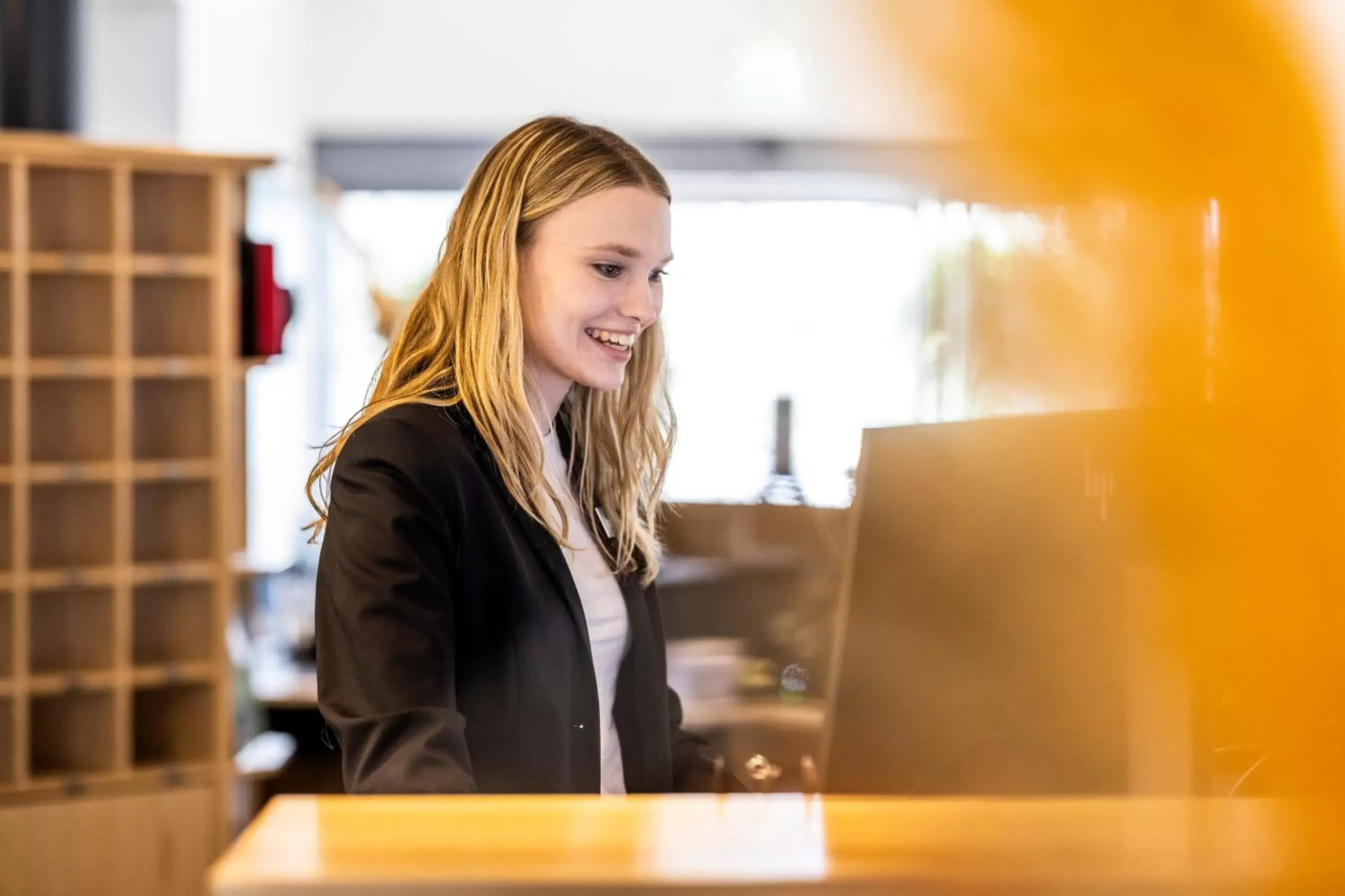 Staff in The Lodge Billund