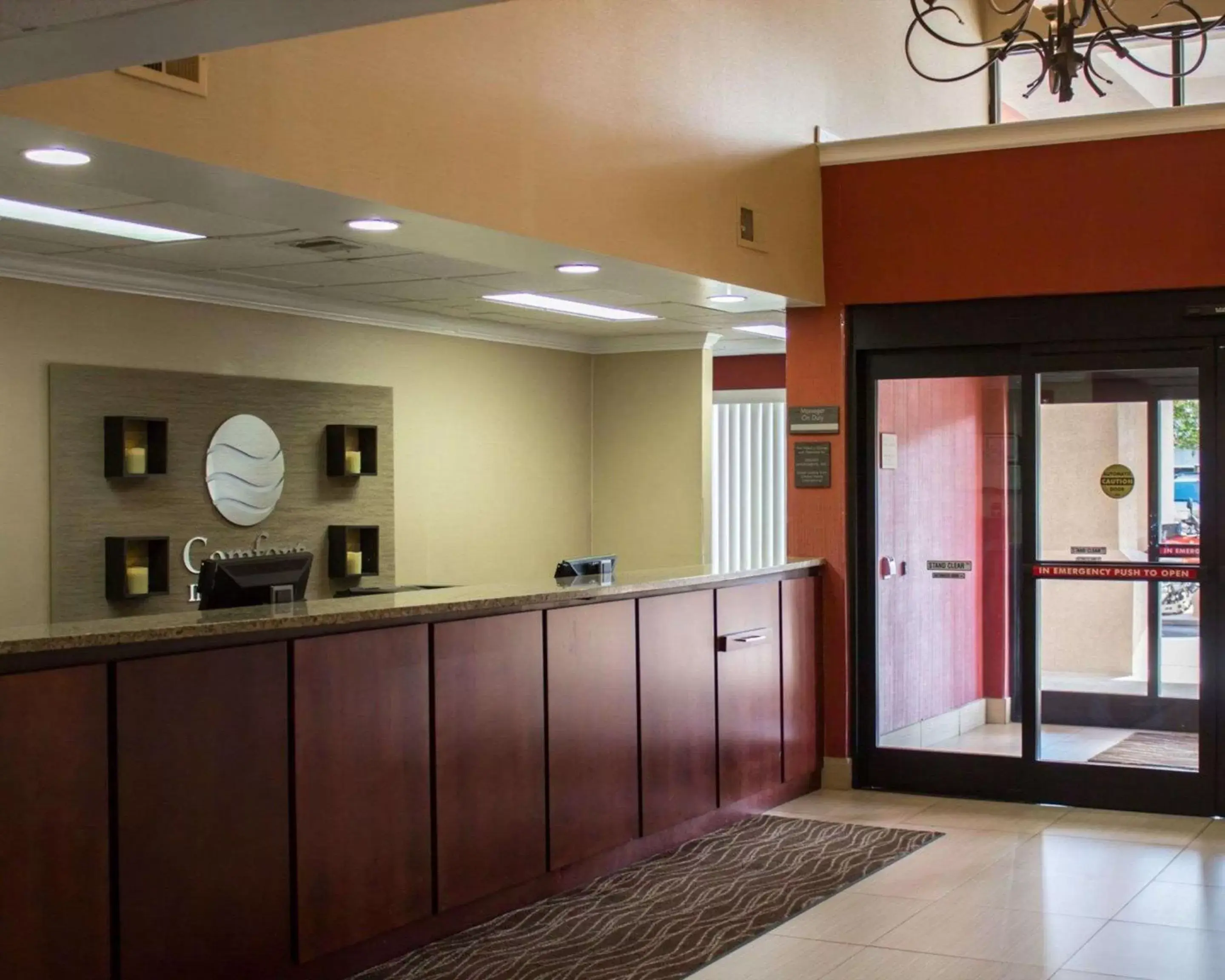 Lobby or reception, Lobby/Reception in Comfort Inn & Suites Trussville I-59 exit 141