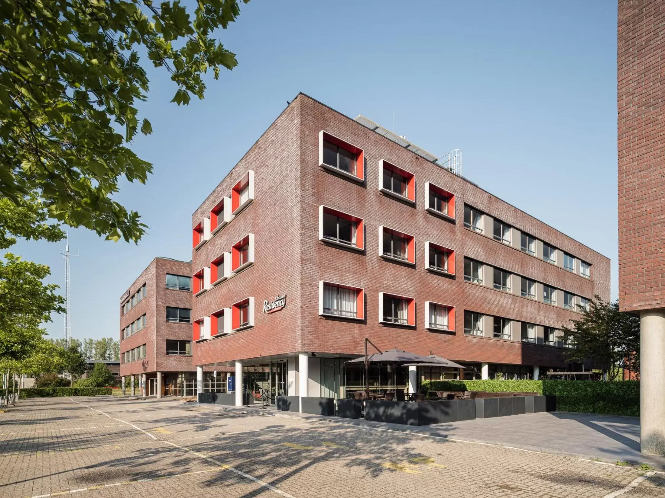 Facade/entrance, Property Building in Executive Residency by Best Western Amsterdam Airport