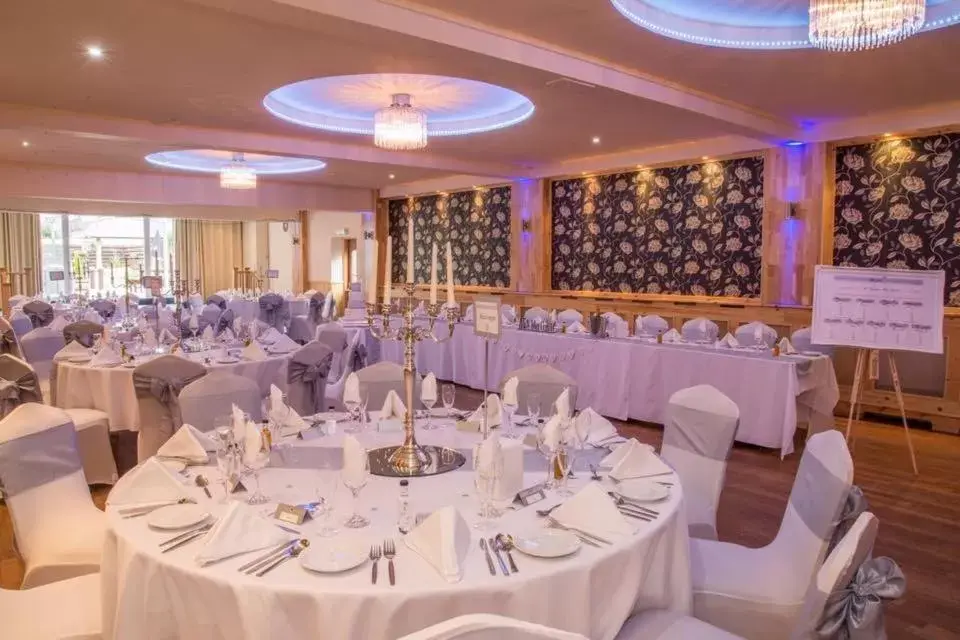 Banquet Facilities in Nithsdale Hotel