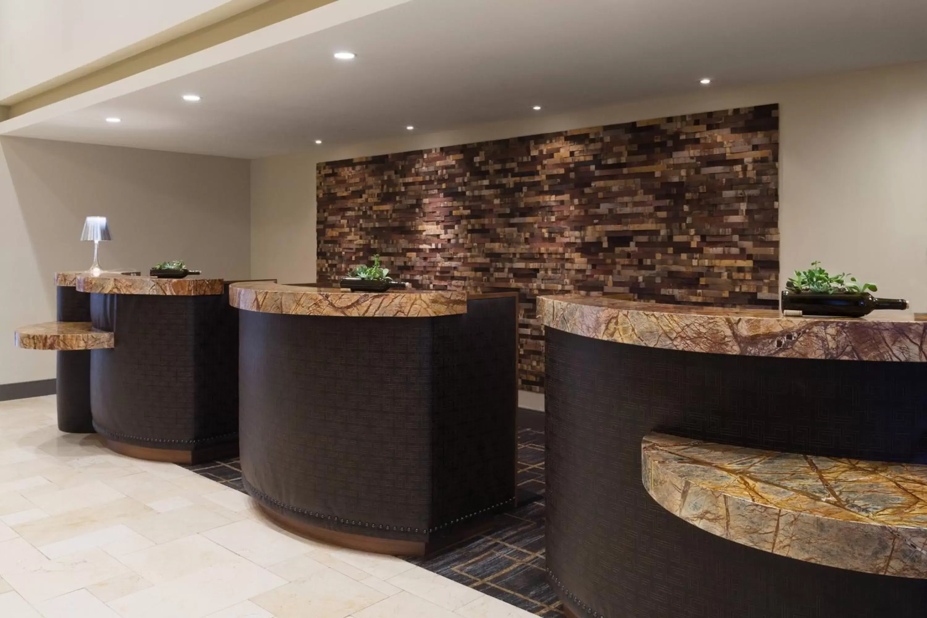 Lobby or reception, Lobby/Reception in Santa Ynez Valley Marriott