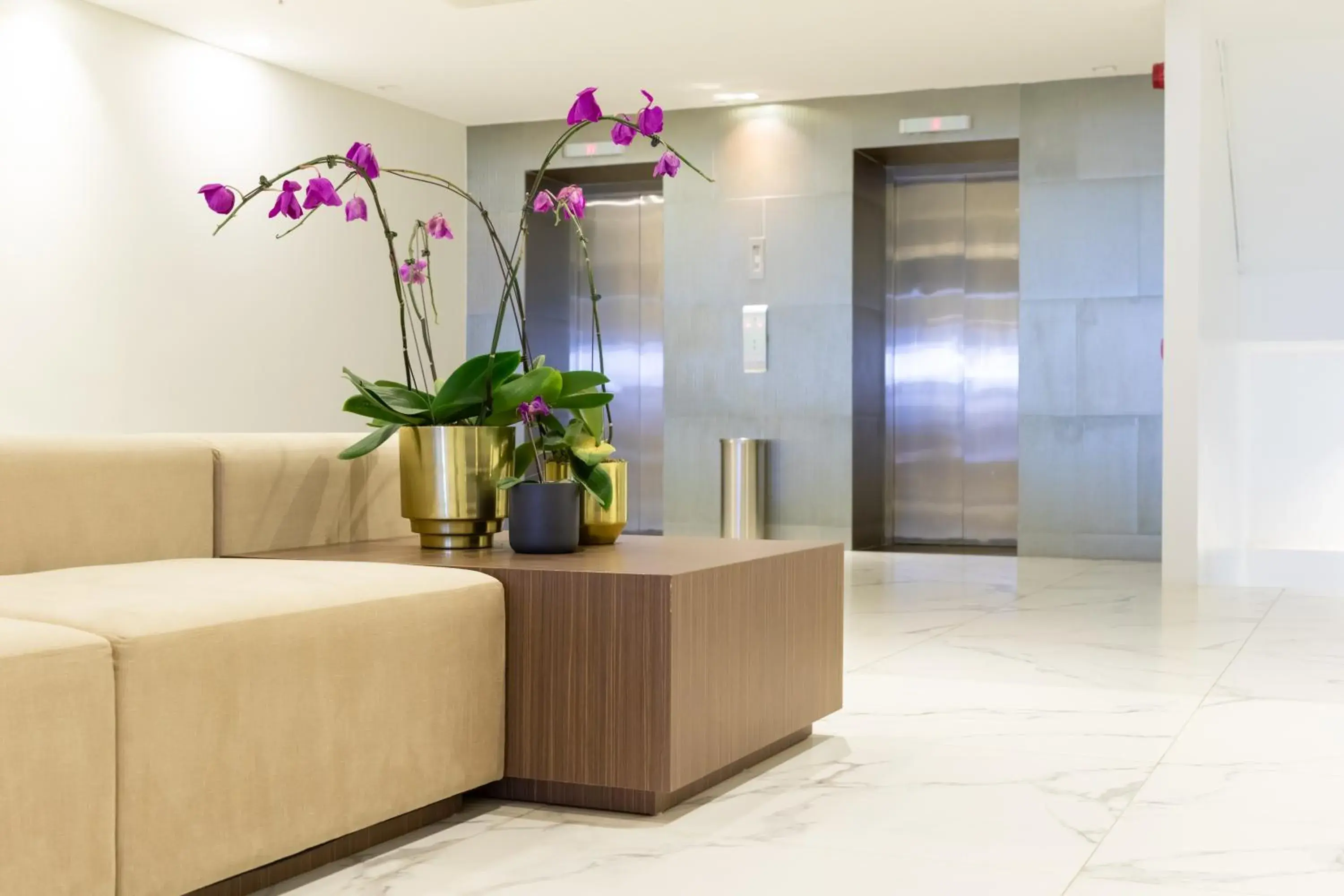 Lobby/Reception in Ramada Encore Makati