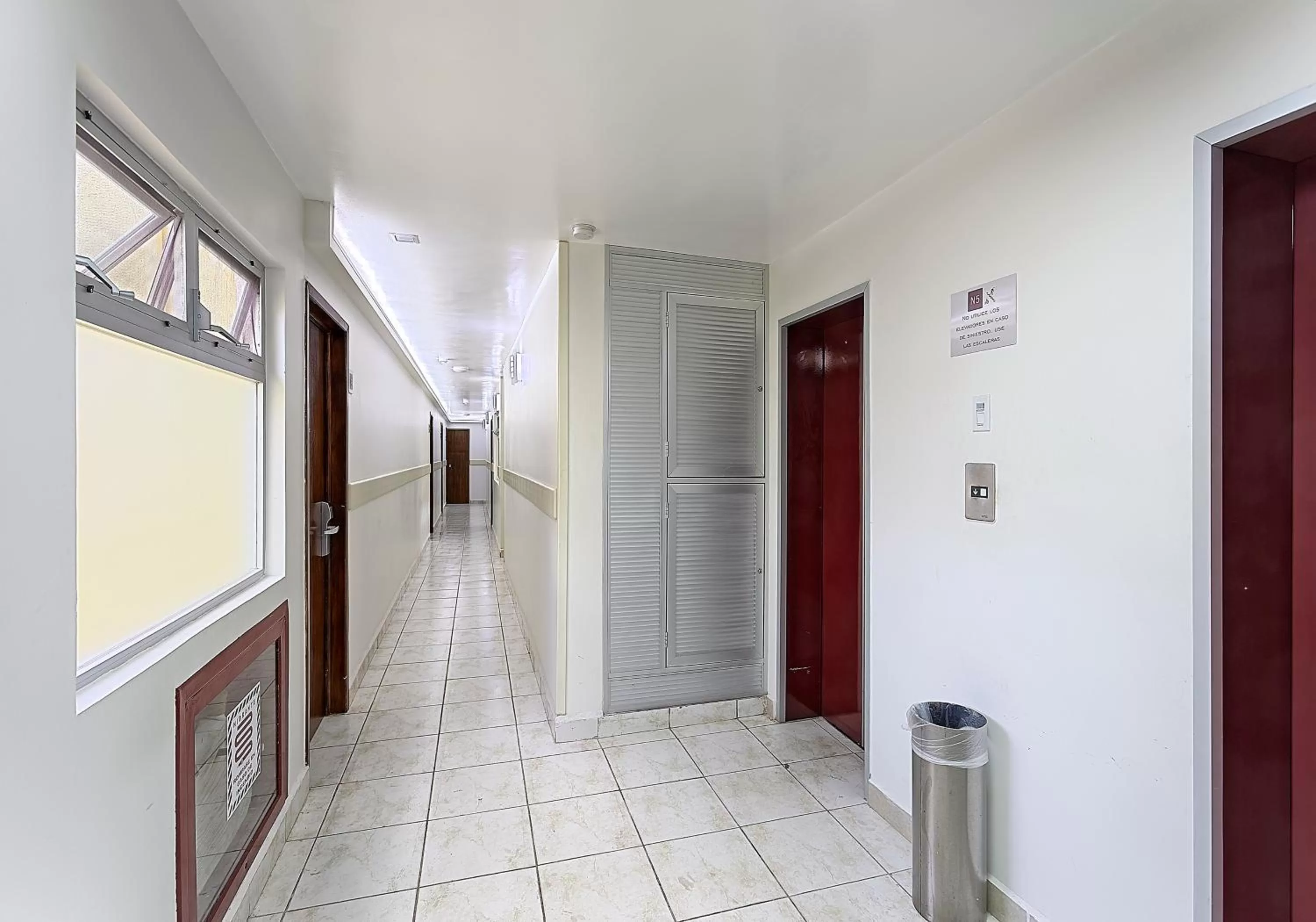 Area and facilities in Hotel Urban Express