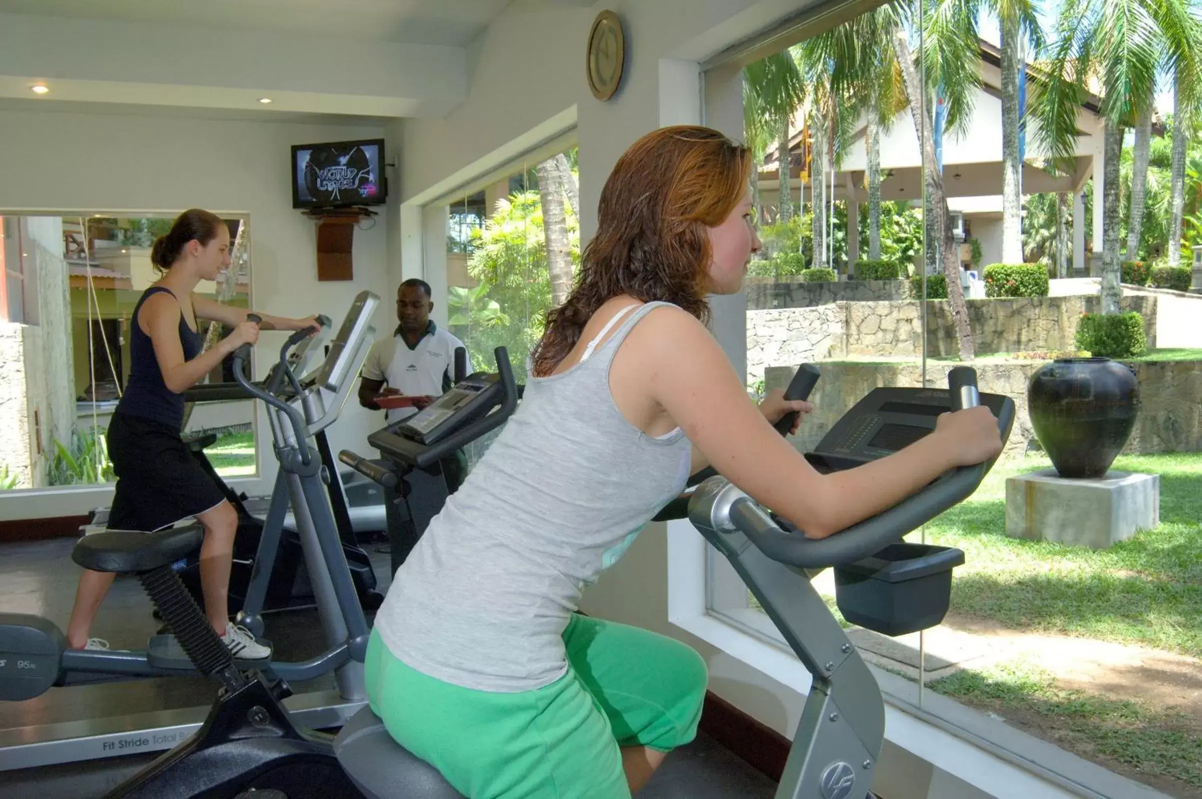 Fitness centre/facilities, Fitness Center/Facilities in Royal Palms Beach Hotel