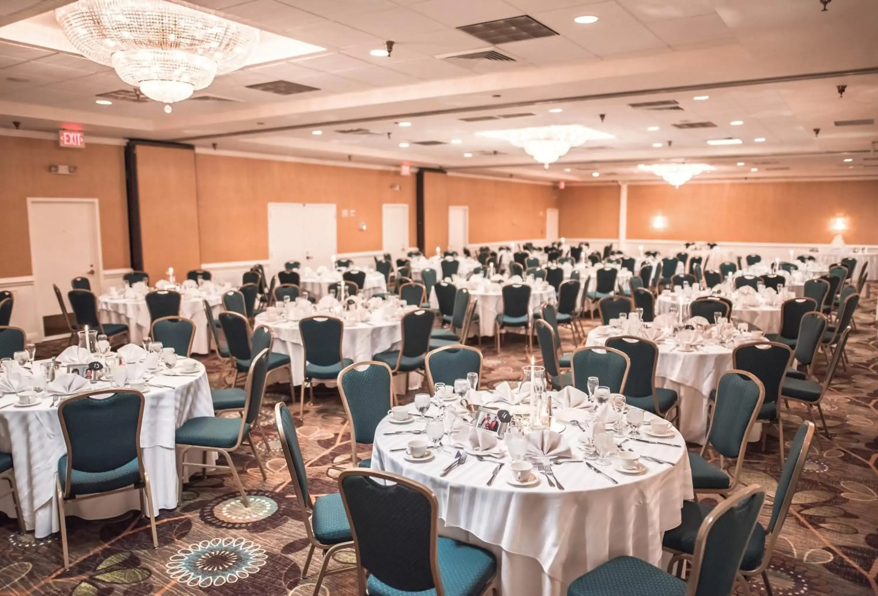 Meeting/conference room, Banquet Facilities in Holiday Inn Arlington at Ballston, an IHG Hotel