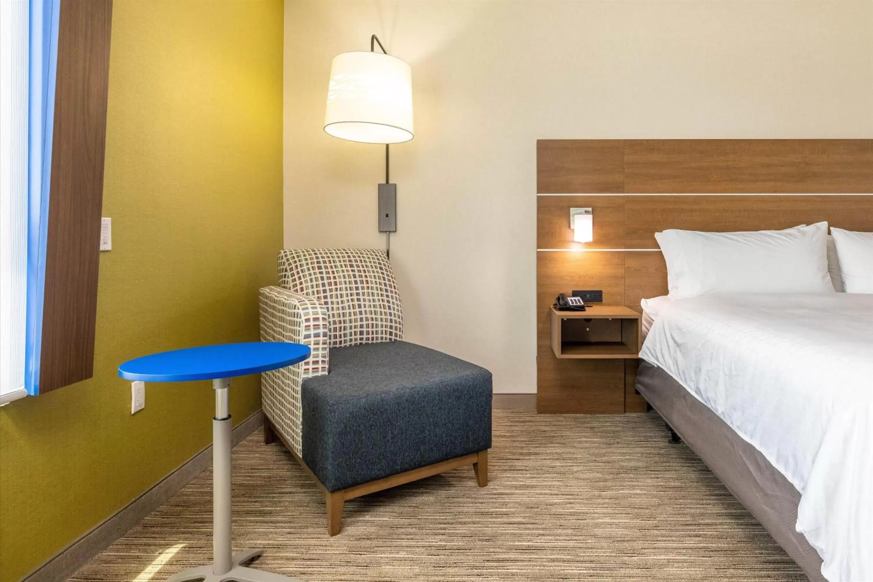 Photo of the whole room in Holiday Inn Express & Suites - San Jose Silicon Valley, an IHG Hotel