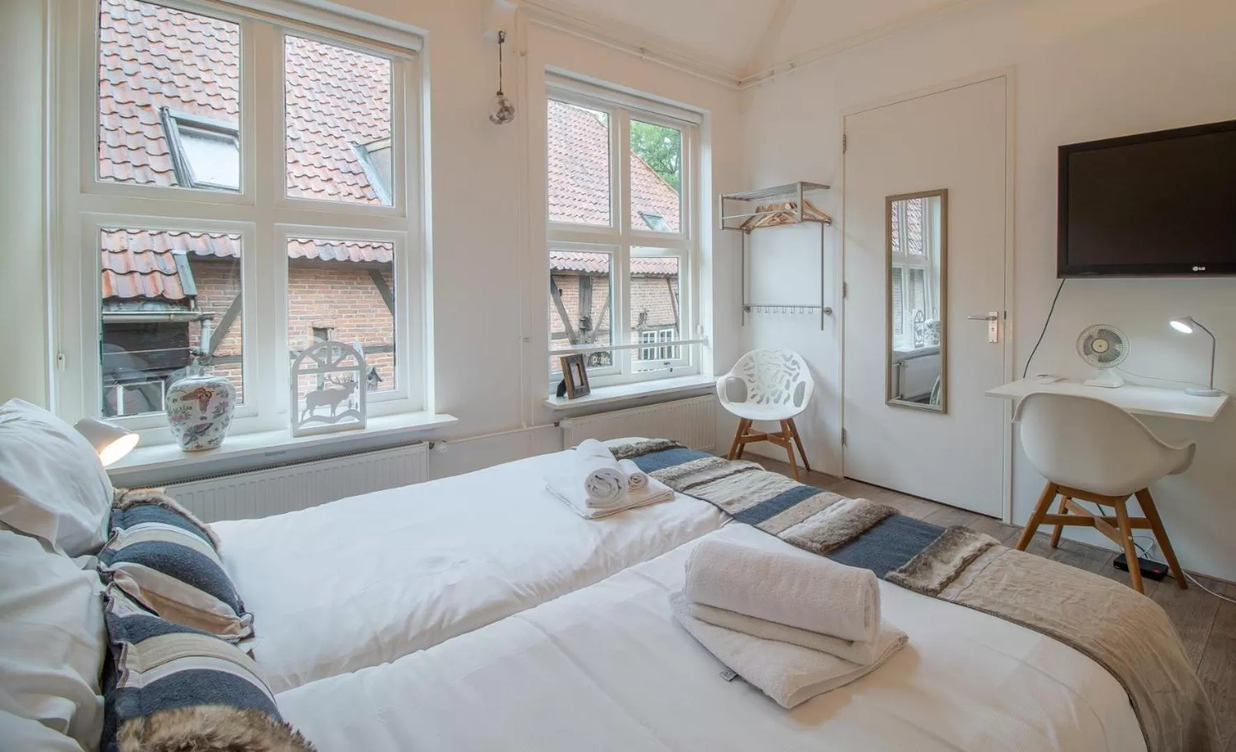 Restaurant/places to eat in Hart van Lochem