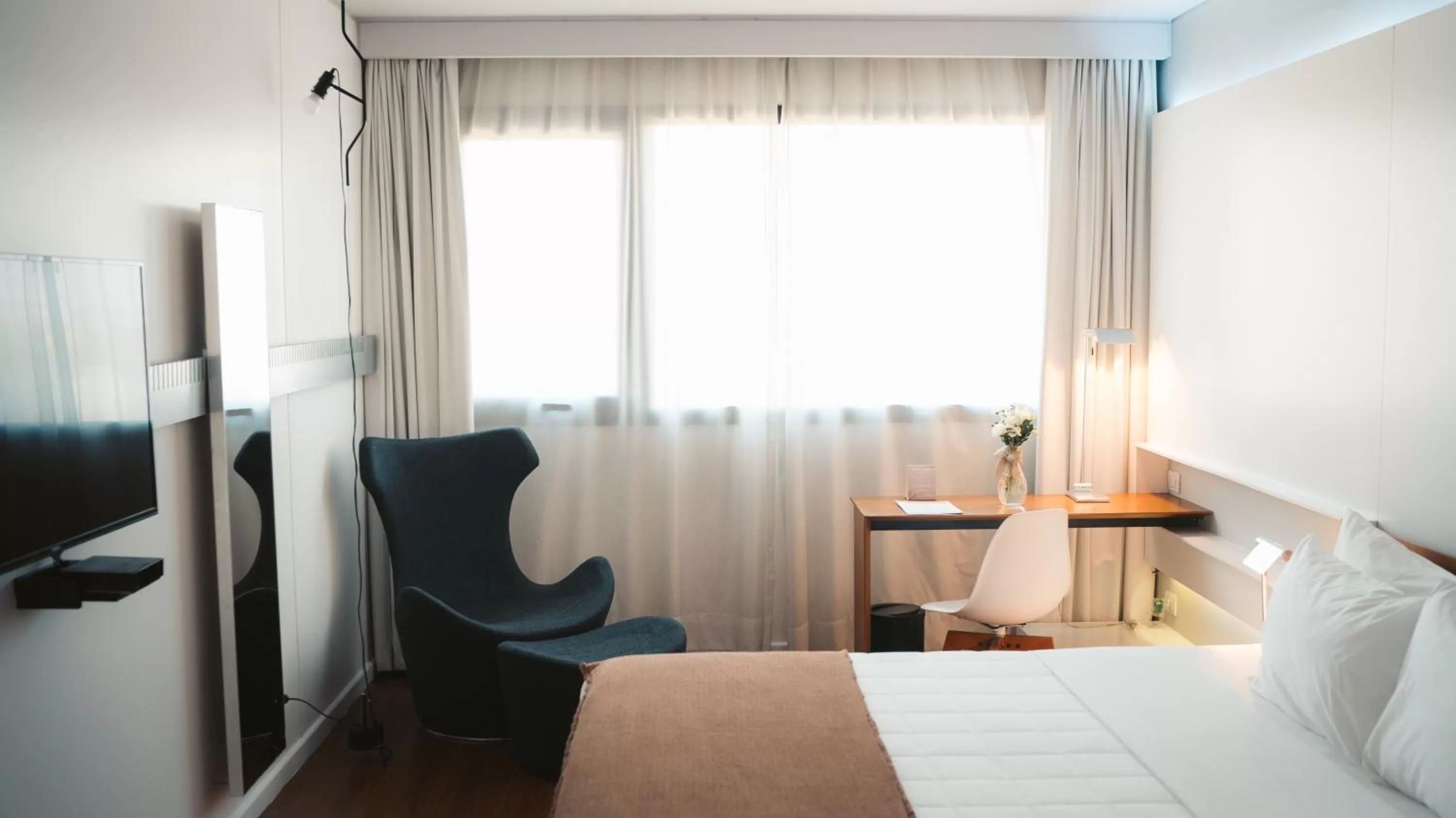 Bed in Esplendor by Wyndham Asuncion