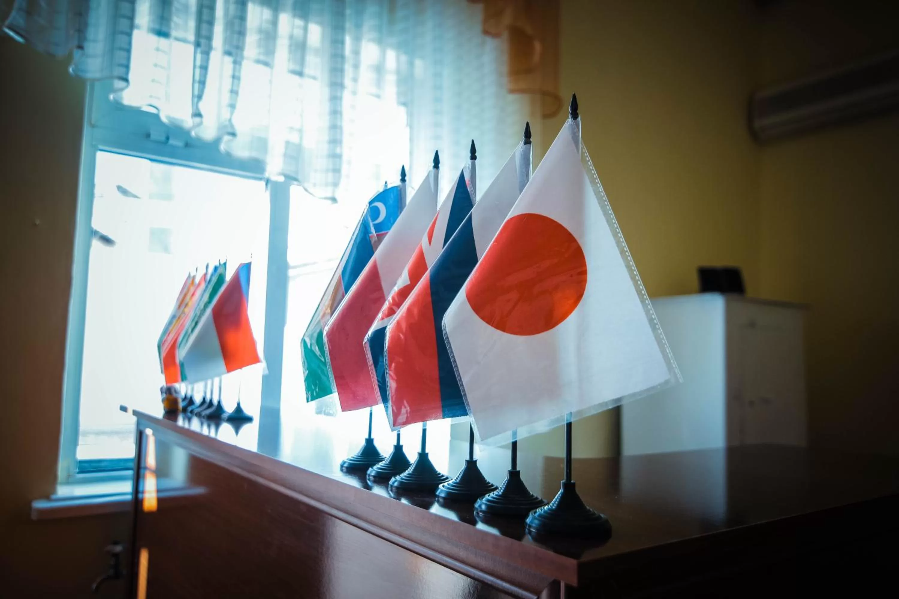 Lobby or reception in Bukhara house hotel